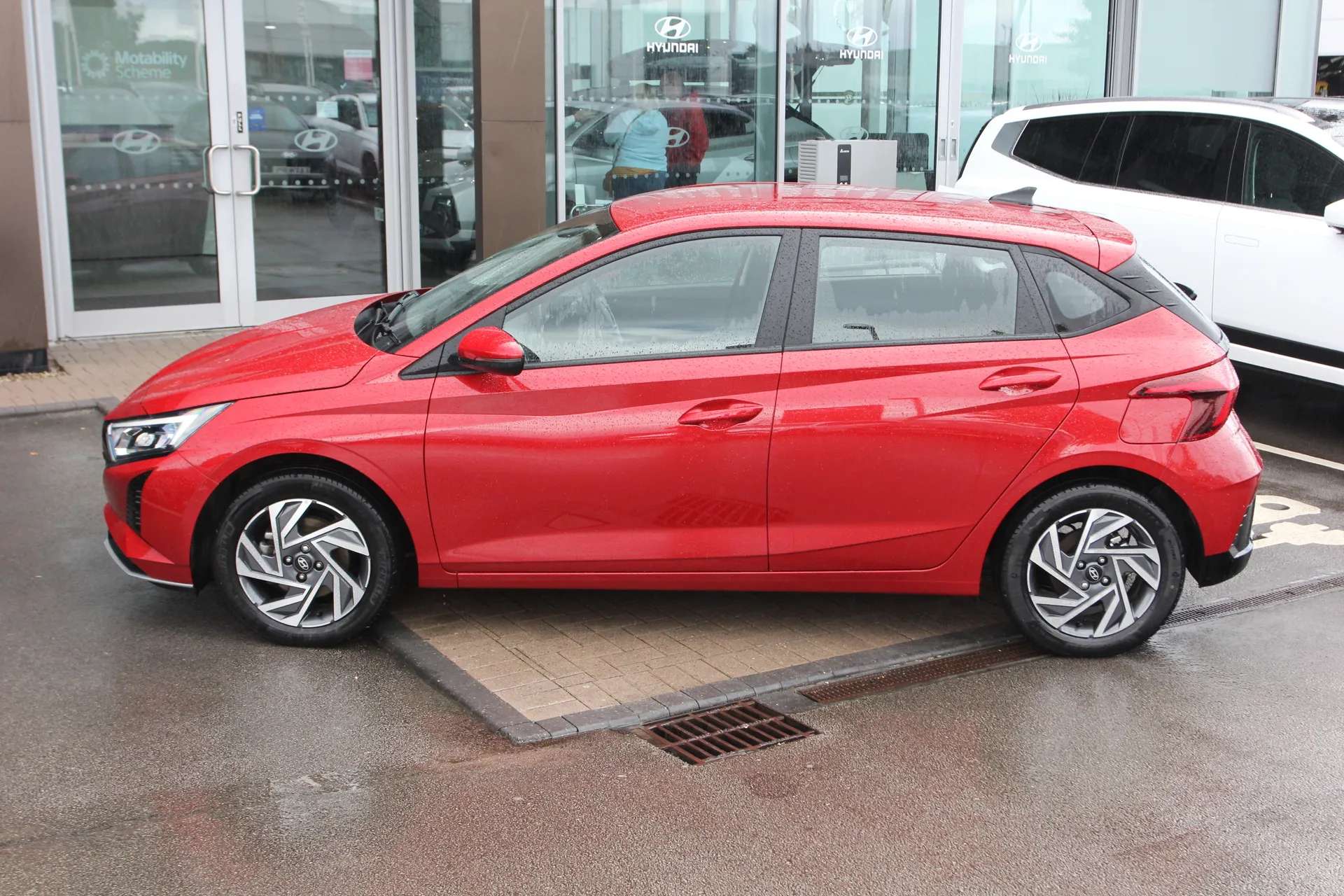 2025 HYUNDAI I20 2025 HYUNDAI I20