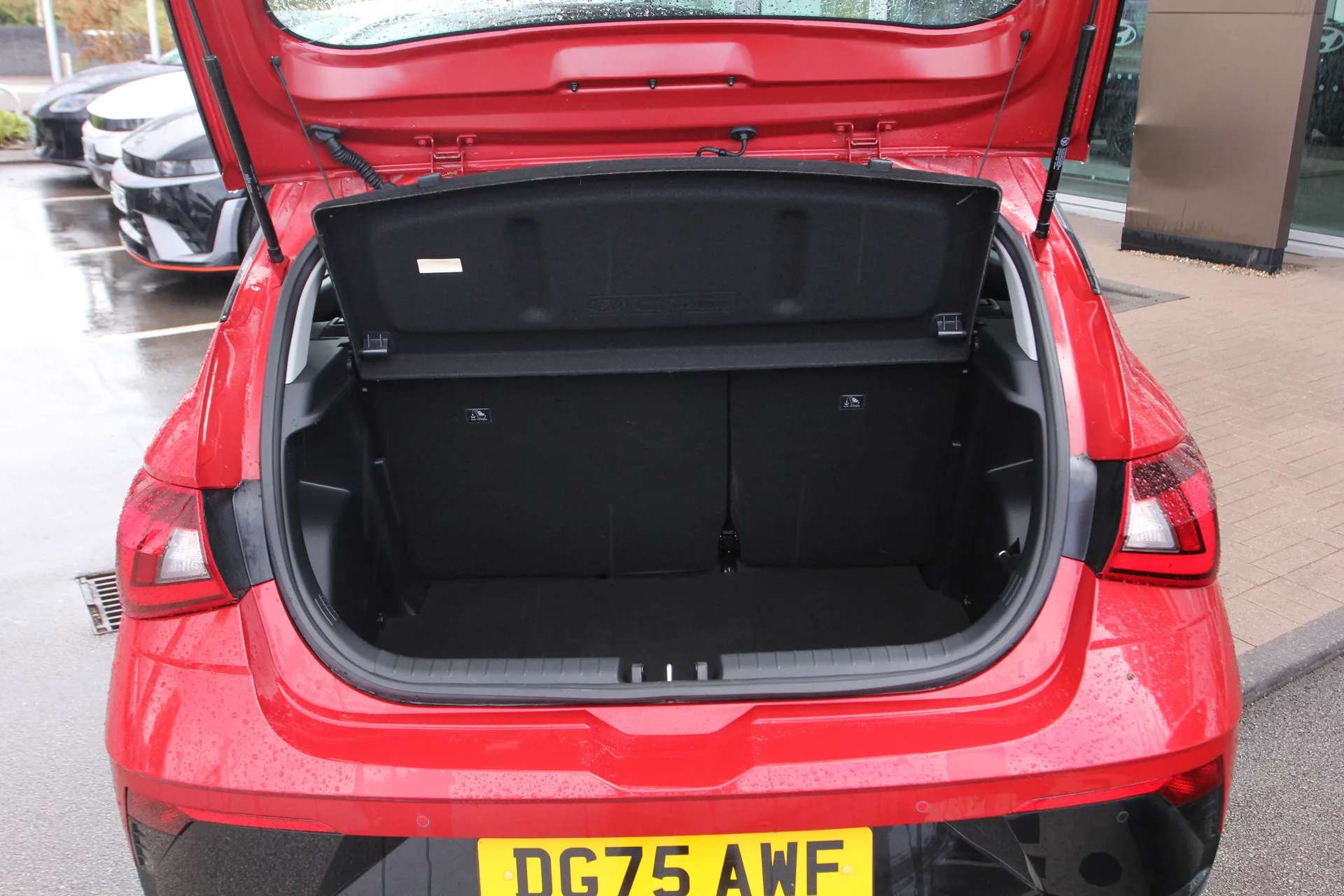 2025 HYUNDAI I20 2025 HYUNDAI I20