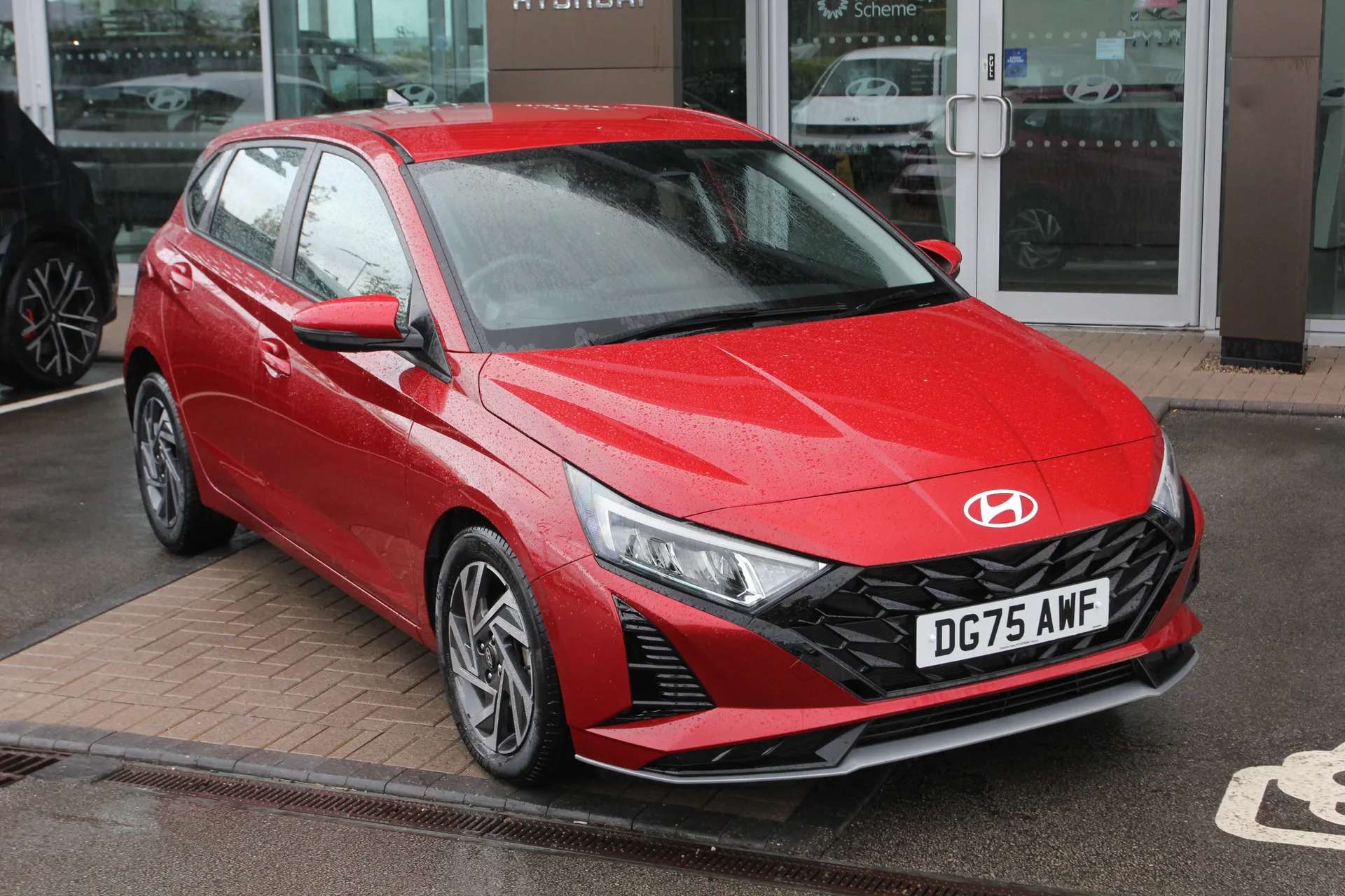 2025 HYUNDAI I20 2025 HYUNDAI I20