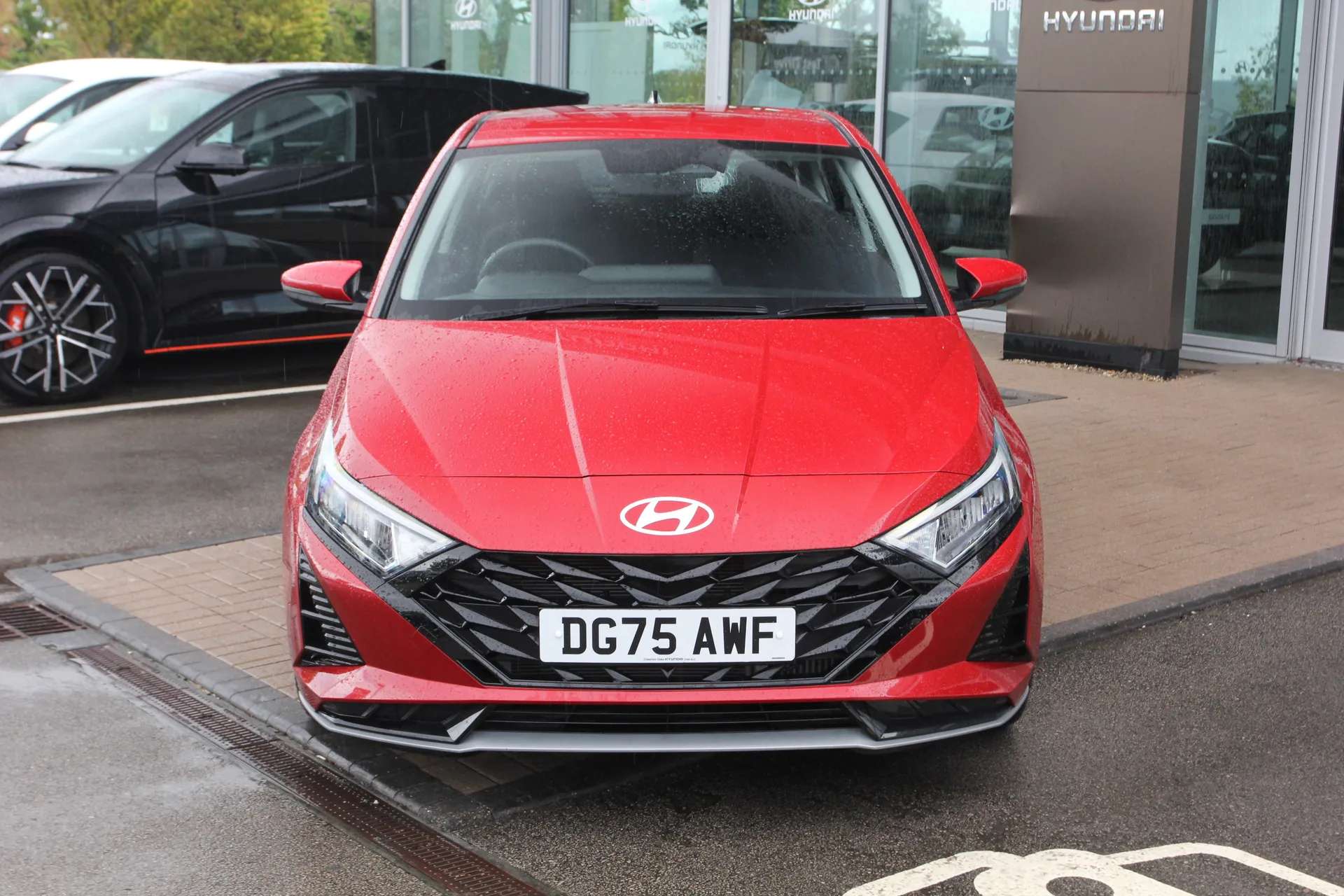 2025 HYUNDAI I20 2025 HYUNDAI I20
