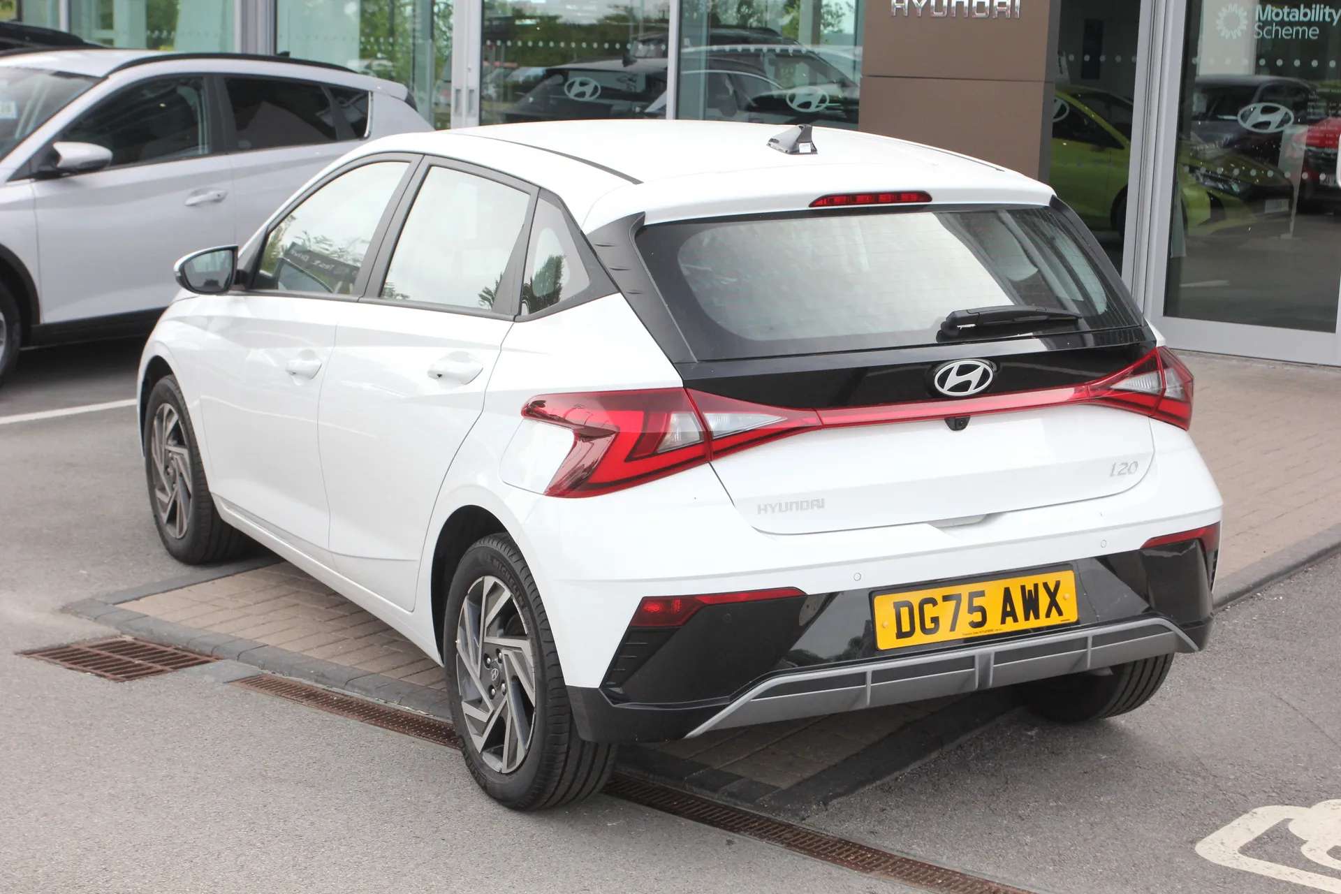 2025 HYUNDAI I20 2025 HYUNDAI I20