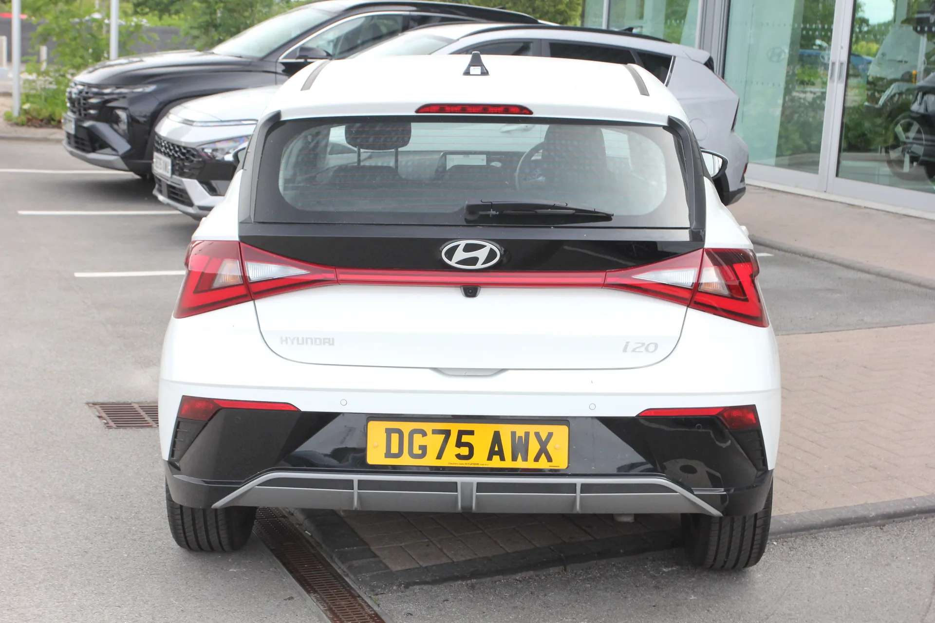 2025 HYUNDAI I20 2025 HYUNDAI I20