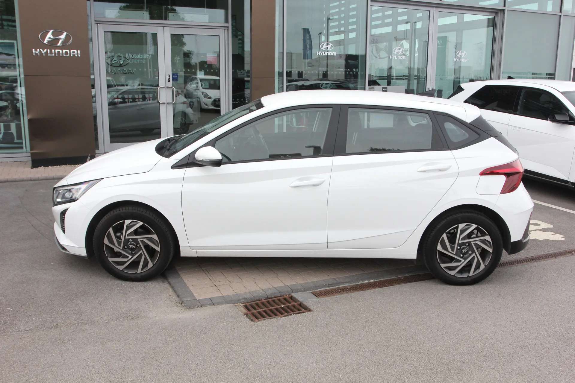 2025 HYUNDAI I20 2025 HYUNDAI I20
