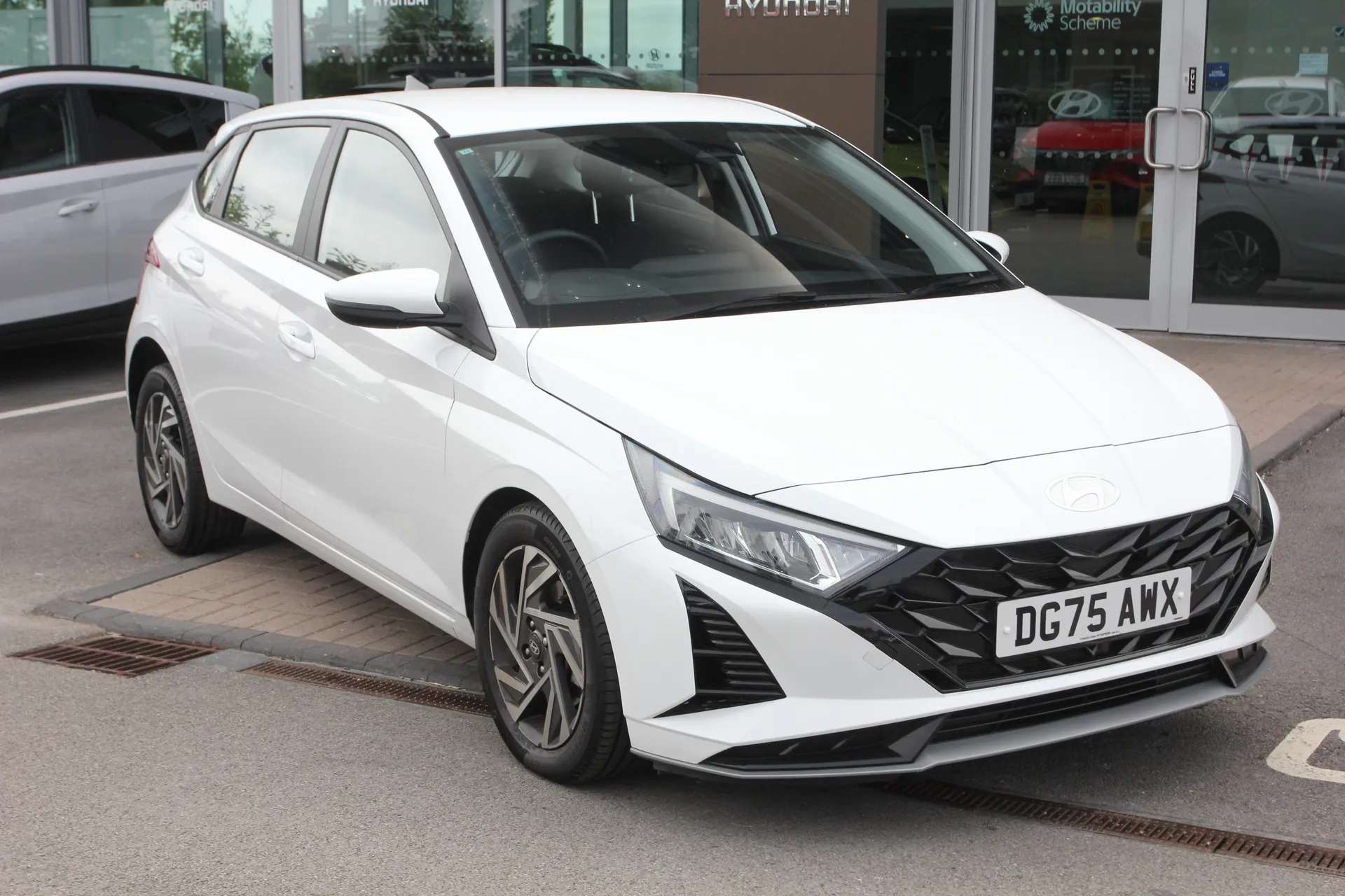 2025 HYUNDAI I20 2025 HYUNDAI I20