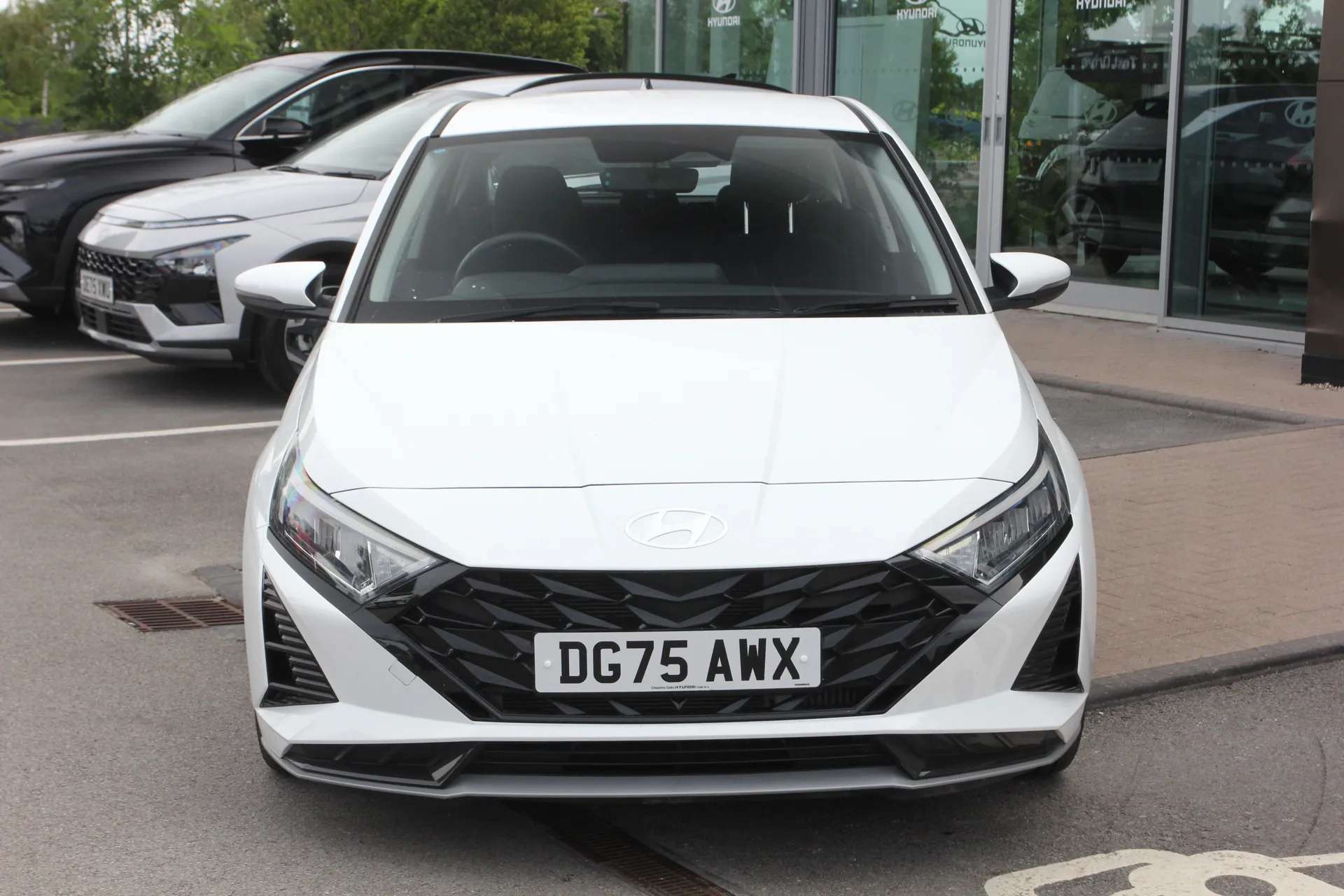 2025 HYUNDAI I20 2025 HYUNDAI I20