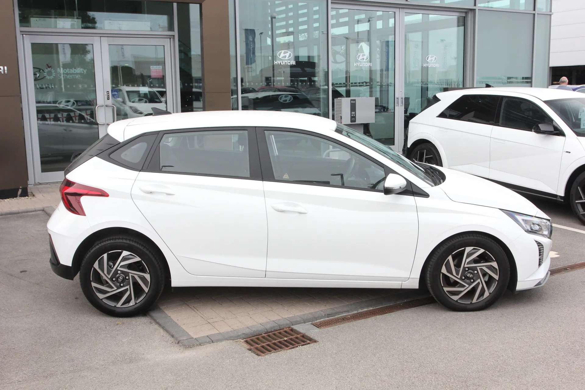 2025 HYUNDAI I20 2025 HYUNDAI I20