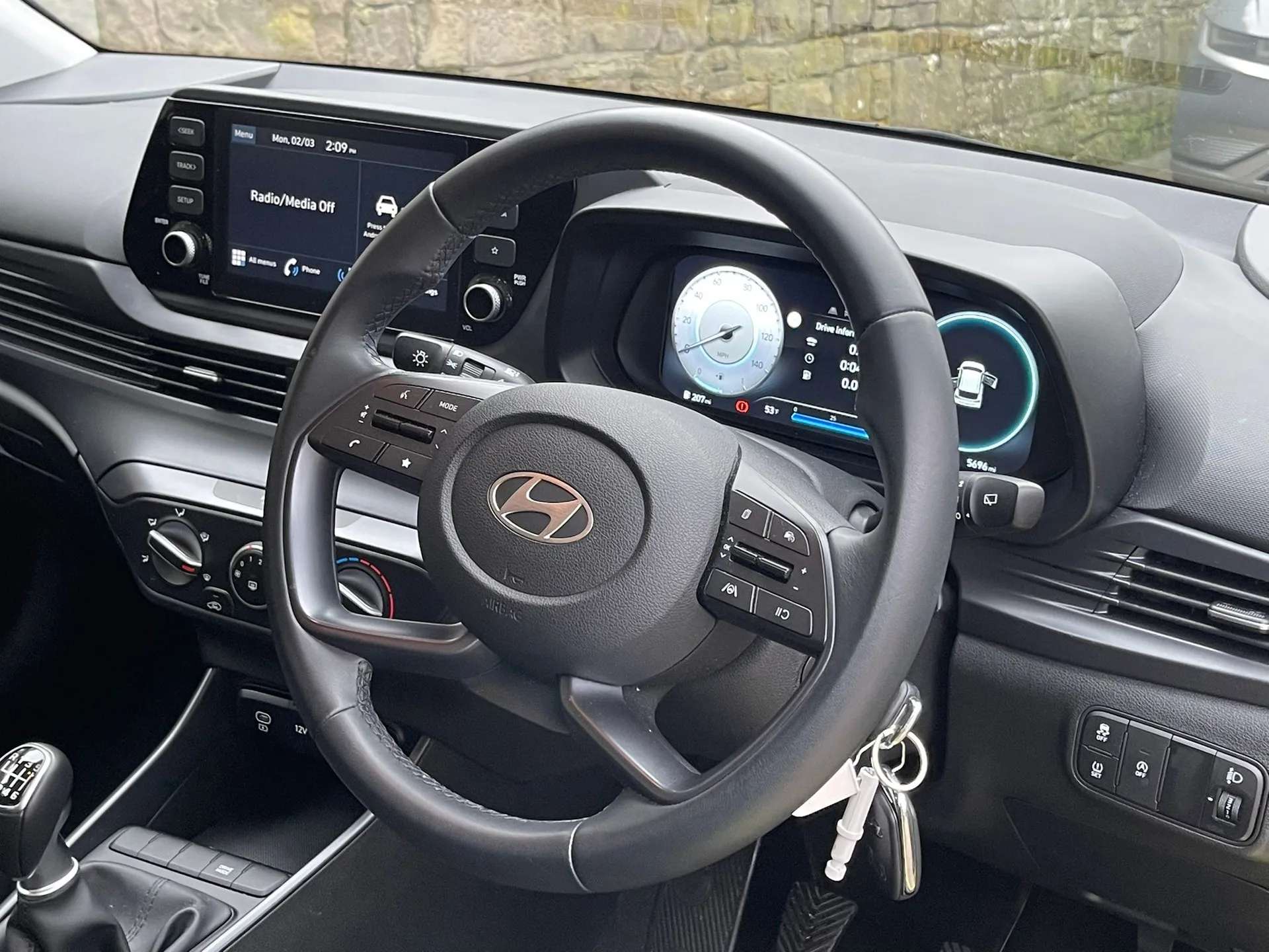 2024 HYUNDAI I20 2024 HYUNDAI I20