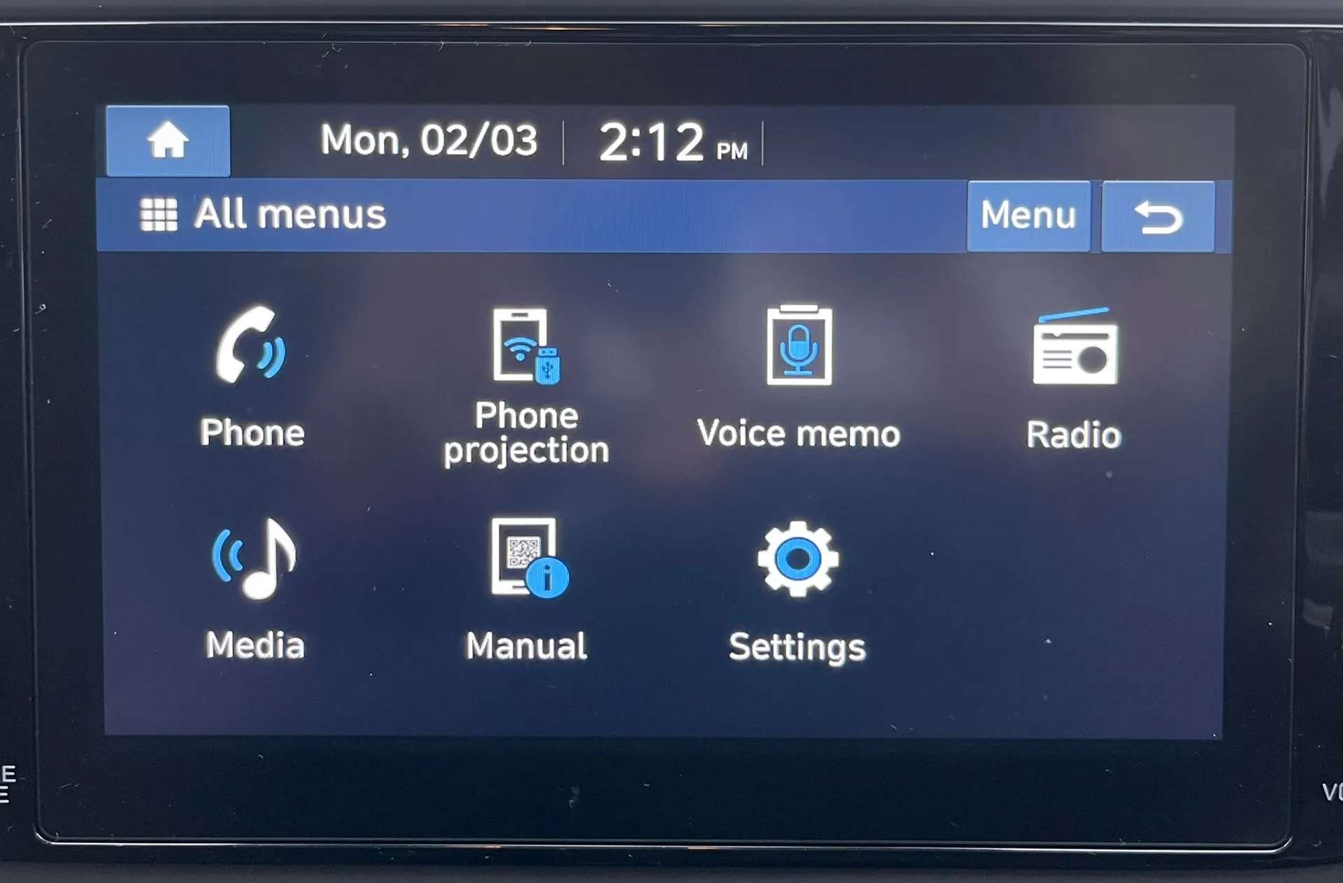 2024 HYUNDAI I20 2024 HYUNDAI I20