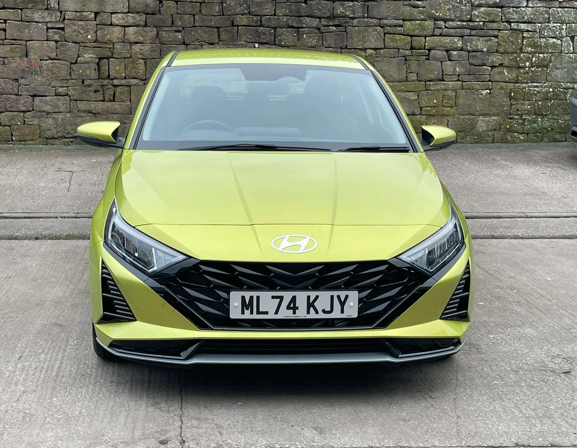 A 2024 HYUNDAI I20 1.0T GDi Advance 5dr A 2024 HYUNDAI I20 1.0T GDi Advance 5dr