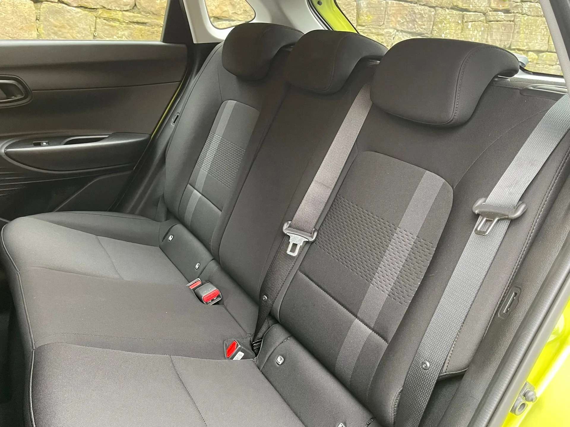 2024 HYUNDAI I20 2024 HYUNDAI I20