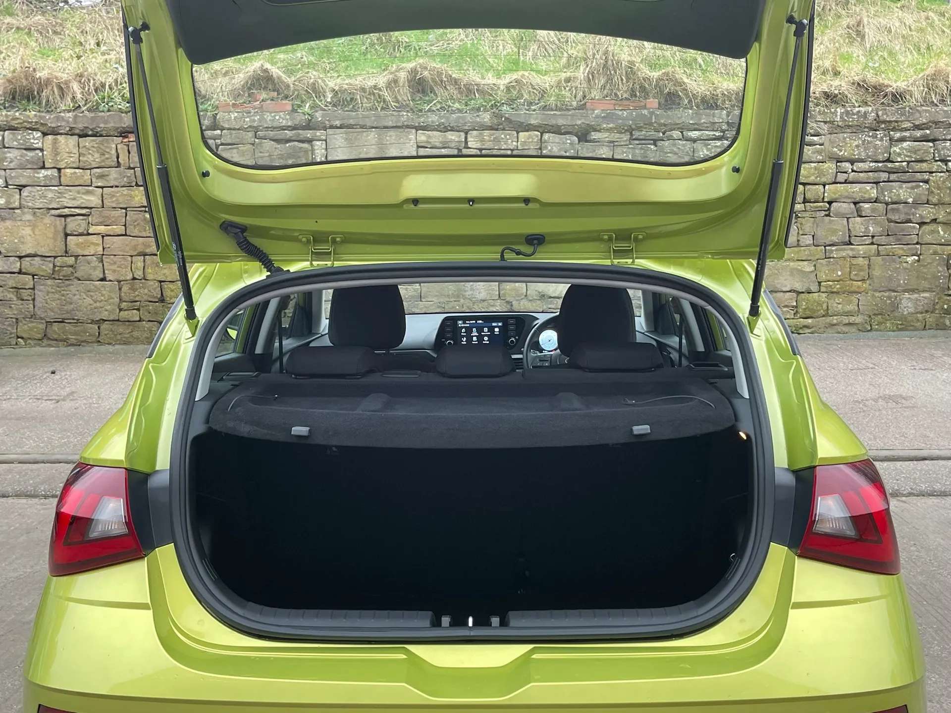 2024 HYUNDAI I20 2024 HYUNDAI I20