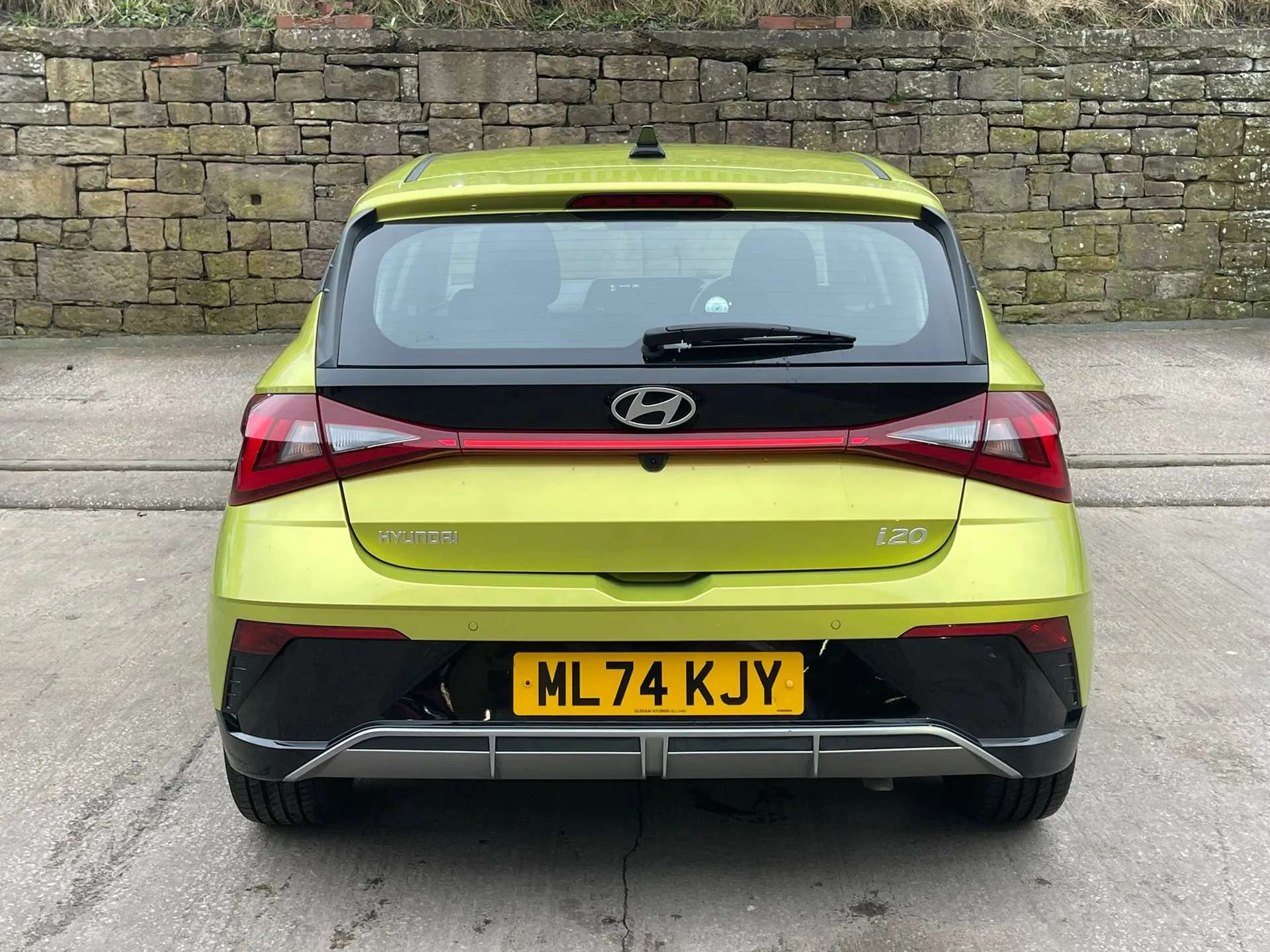 2024 HYUNDAI I20 2024 HYUNDAI I20