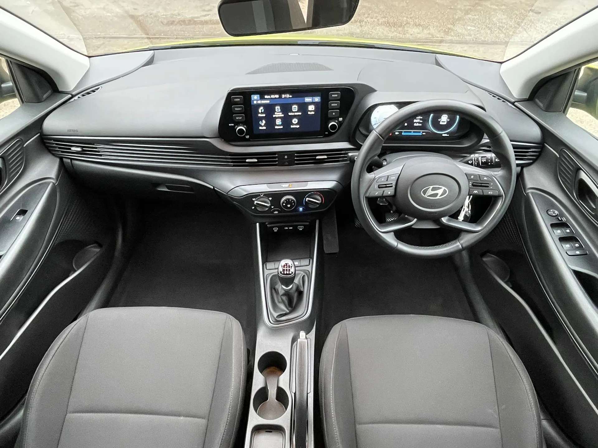 2024 HYUNDAI I20 2024 HYUNDAI I20