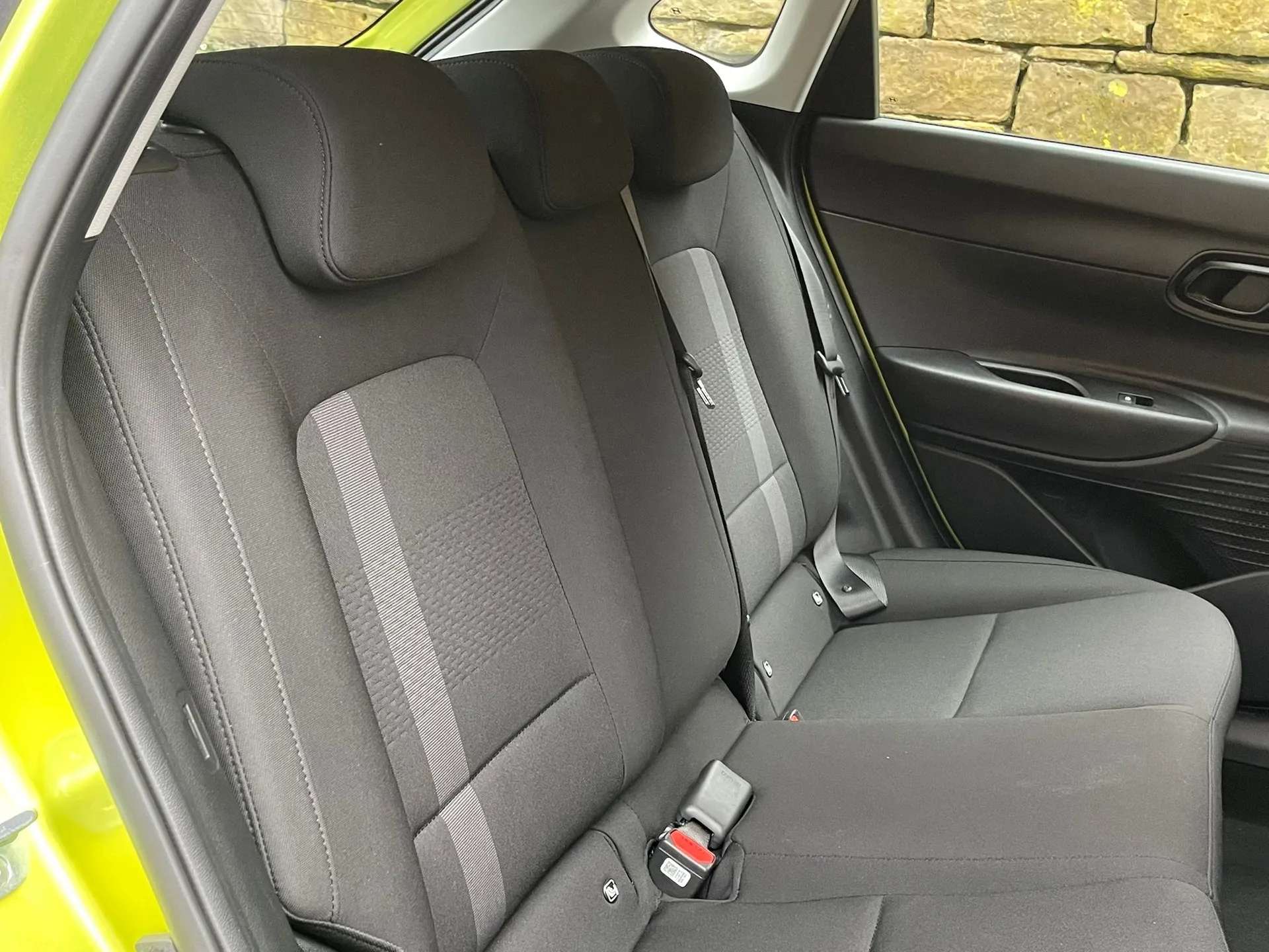 2024 HYUNDAI I20 2024 HYUNDAI I20