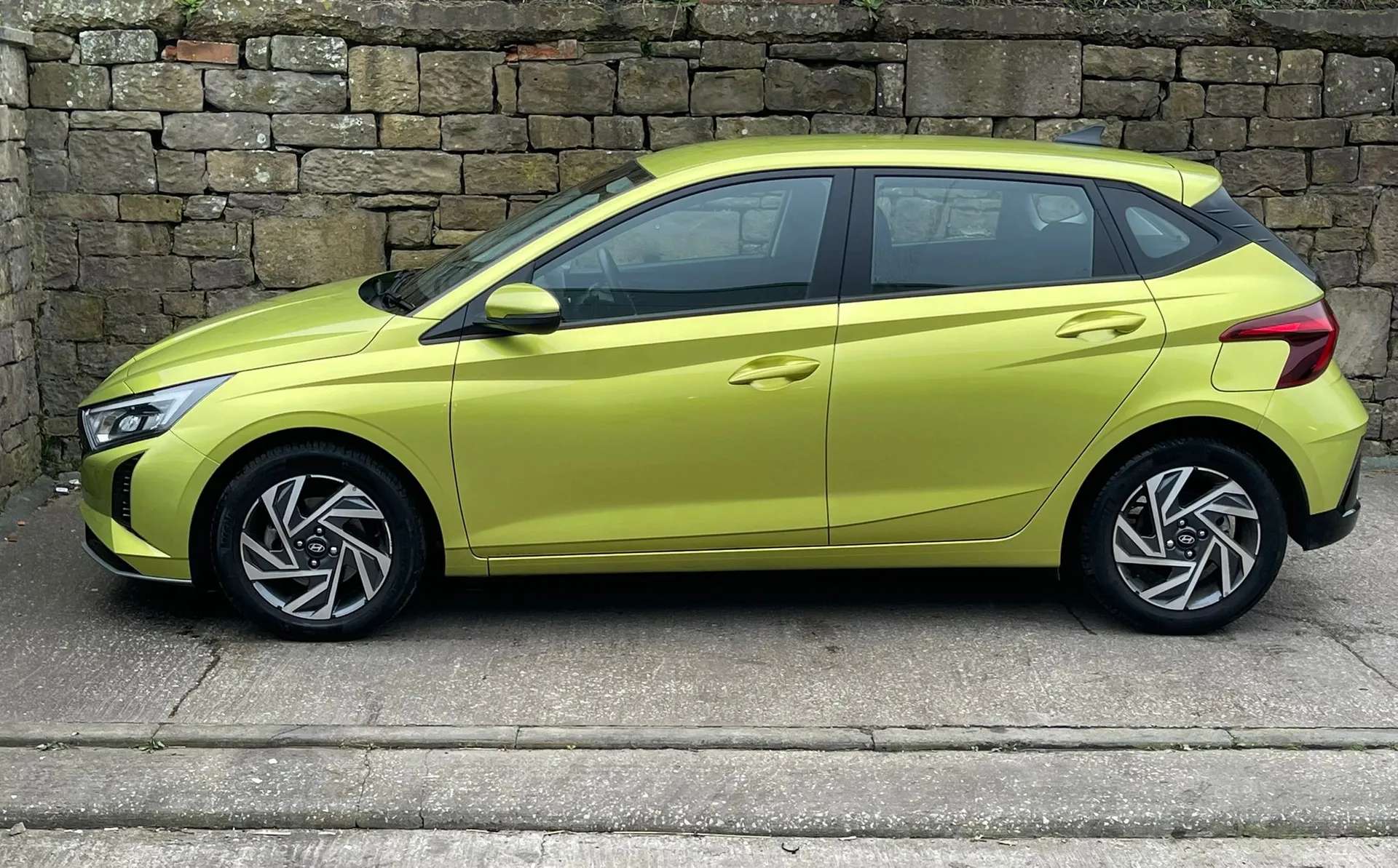 2024 HYUNDAI I20 2024 HYUNDAI I20