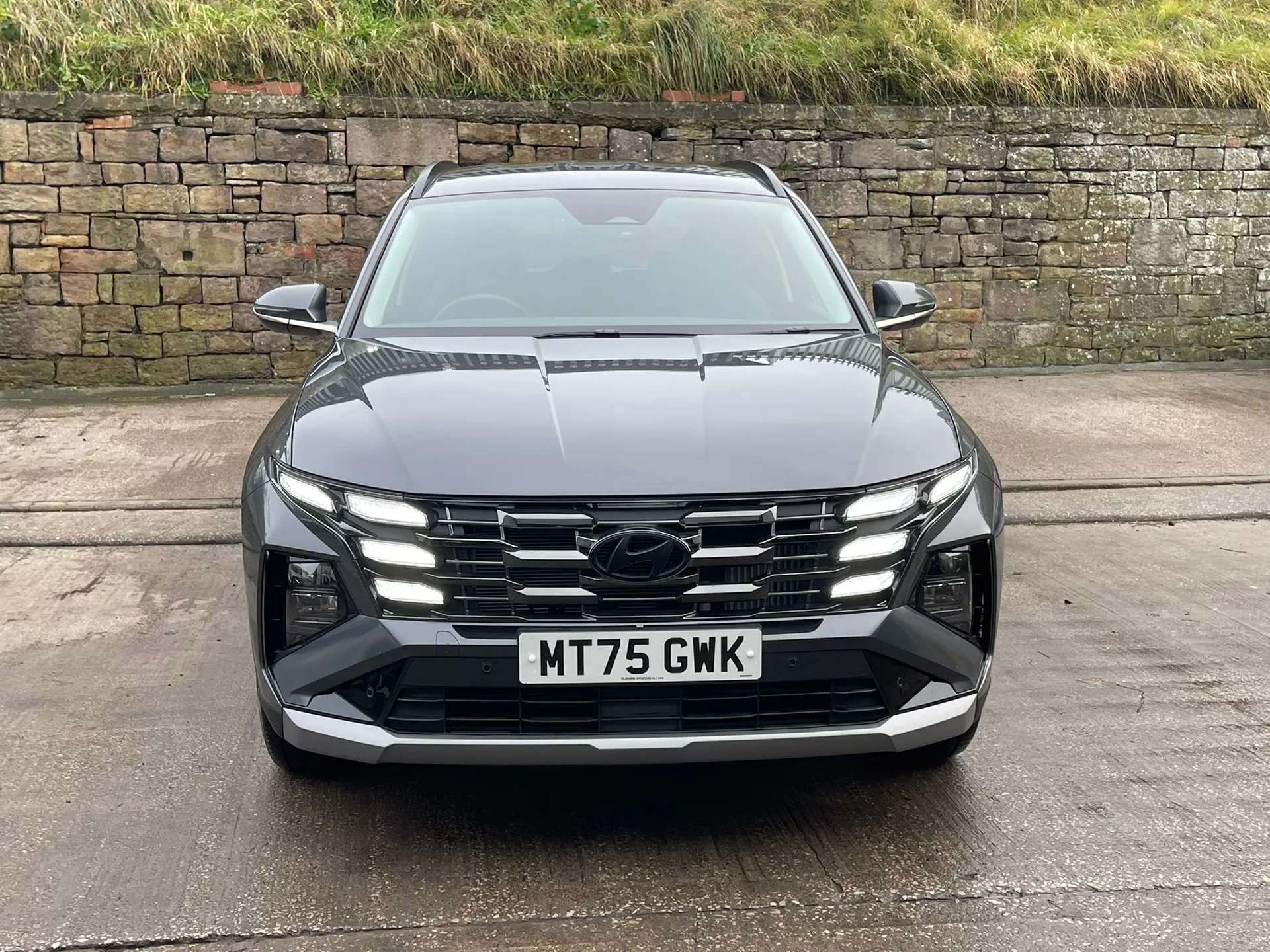 A 2025 HYUNDAI TUCSON 1.6T Advance 5dr âNAVâPARKING SENSORSâCAMERAâ A 2025 HYUNDAI TUCSON 1.6T Advance 5dr âNAVâPARKING SENSORSâCAMERAâ