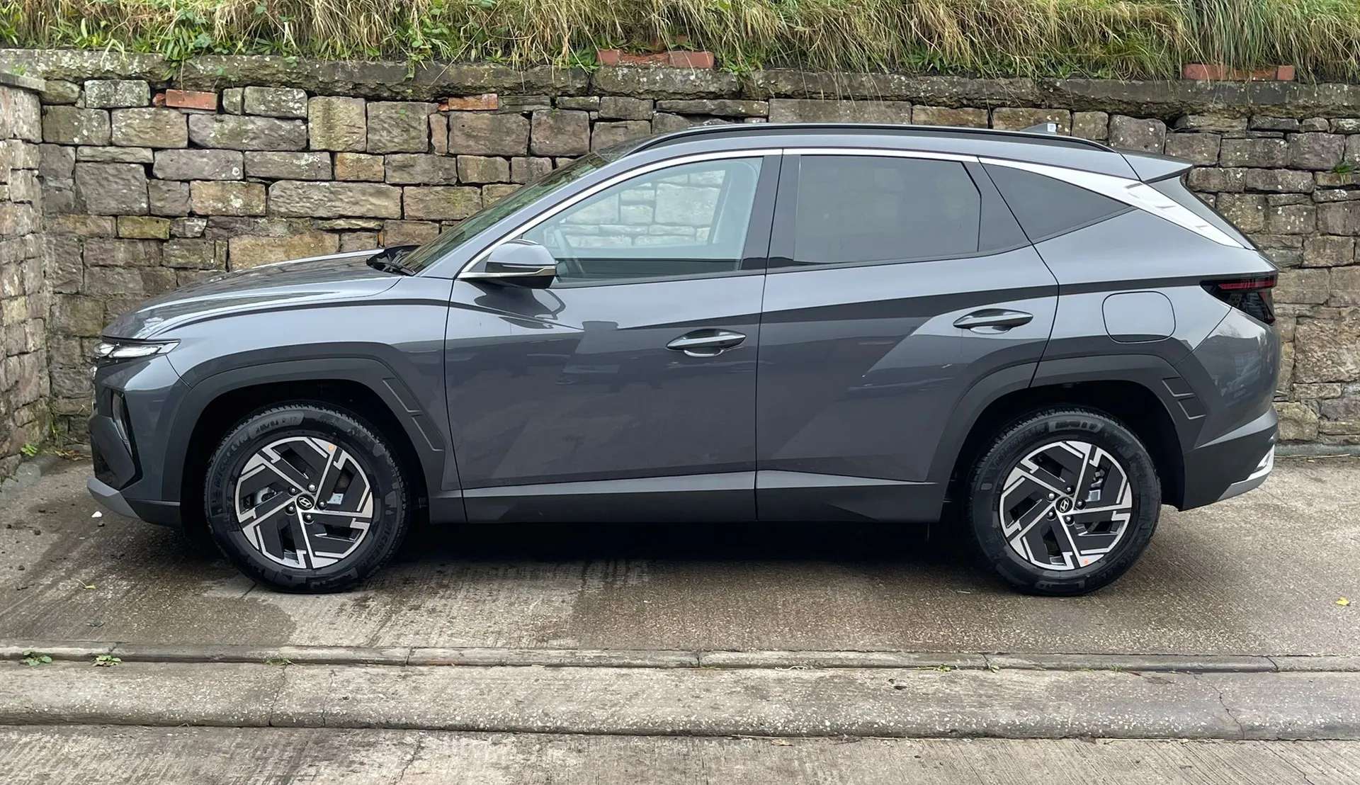 A 2025 HYUNDAI TUCSON 1.6T Advance 5dr âNAVâPARKING SENSORSâCAMERAâ A 2025 HYUNDAI TUCSON 1.6T Advance 5dr âNAVâPARKING SENSORSâCAMERAâ