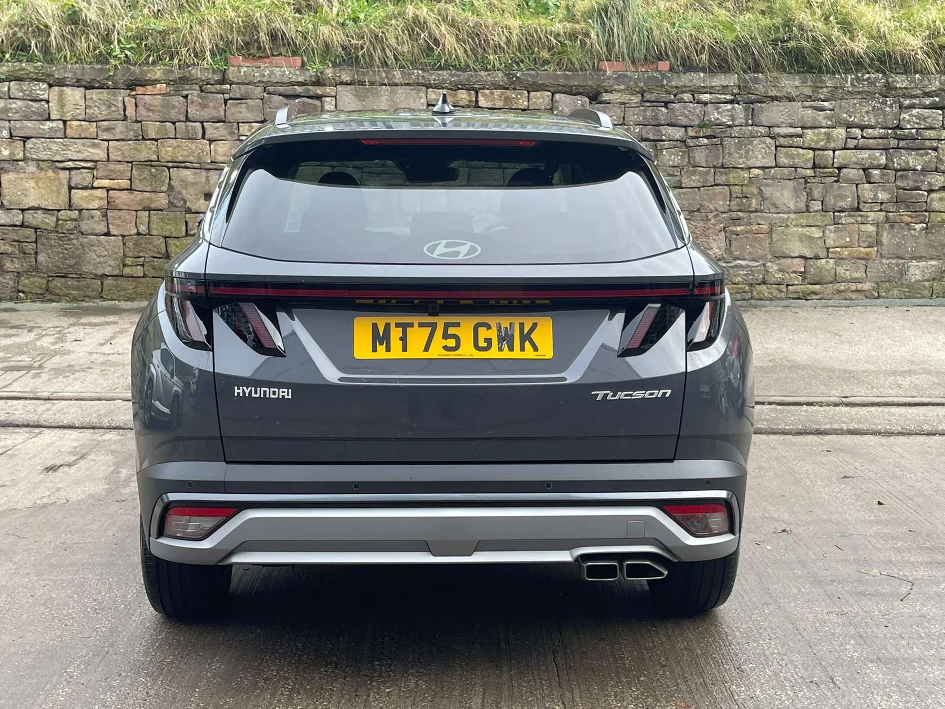 A 2025 HYUNDAI TUCSON 1.6T Advance 5dr âNAVâPARKING SENSORSâCAMERAâ A 2025 HYUNDAI TUCSON 1.6T Advance 5dr âNAVâPARKING SENSORSâCAMERAâ