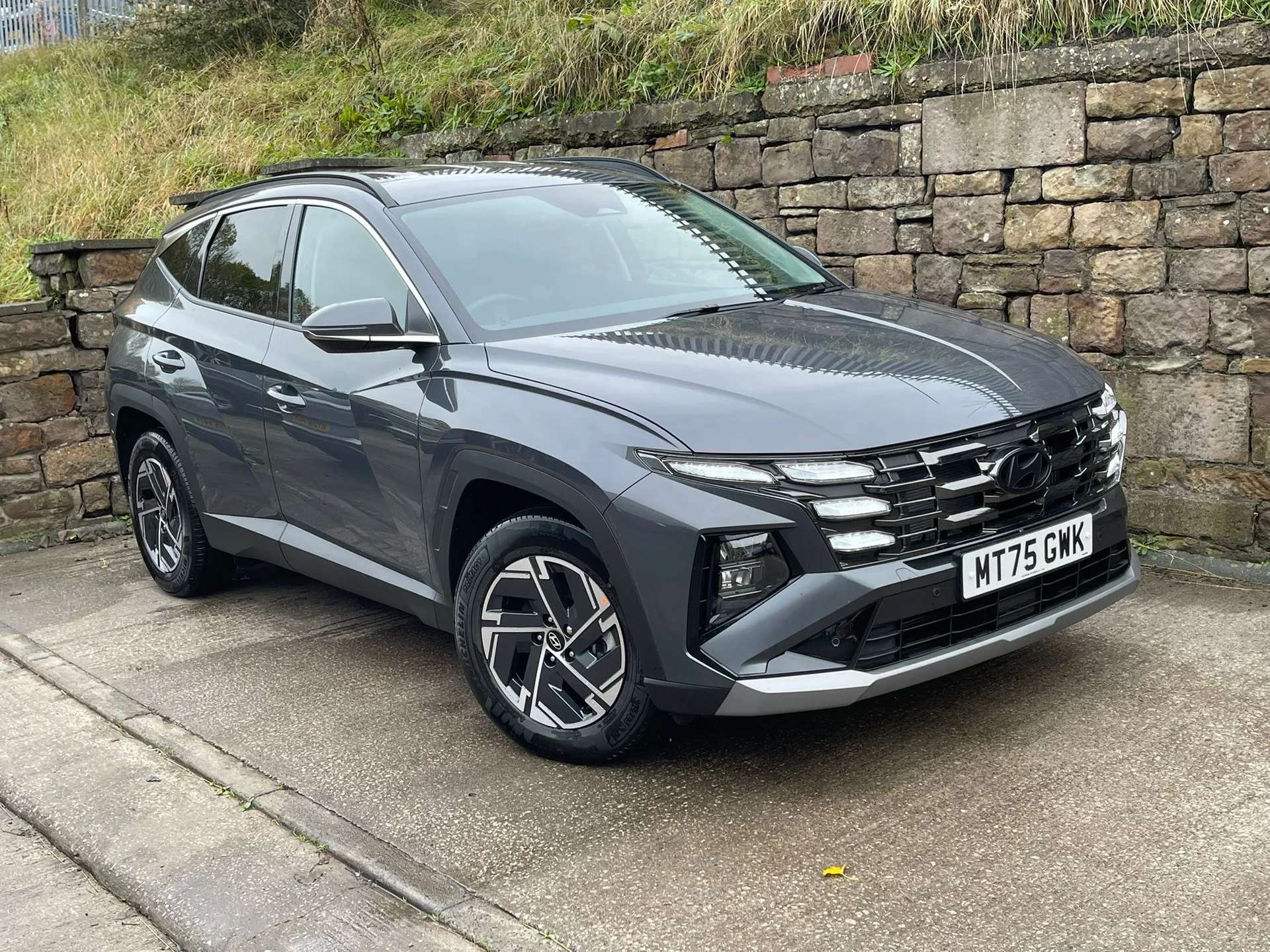 A 2025 HYUNDAI TUCSON 1.6T Advance 5dr âNAVâPARKING SENSORSâCAMERAâ A 2025 HYUNDAI TUCSON 1.6T Advance 5dr âNAVâPARKING SENSORSâCAMERAâ