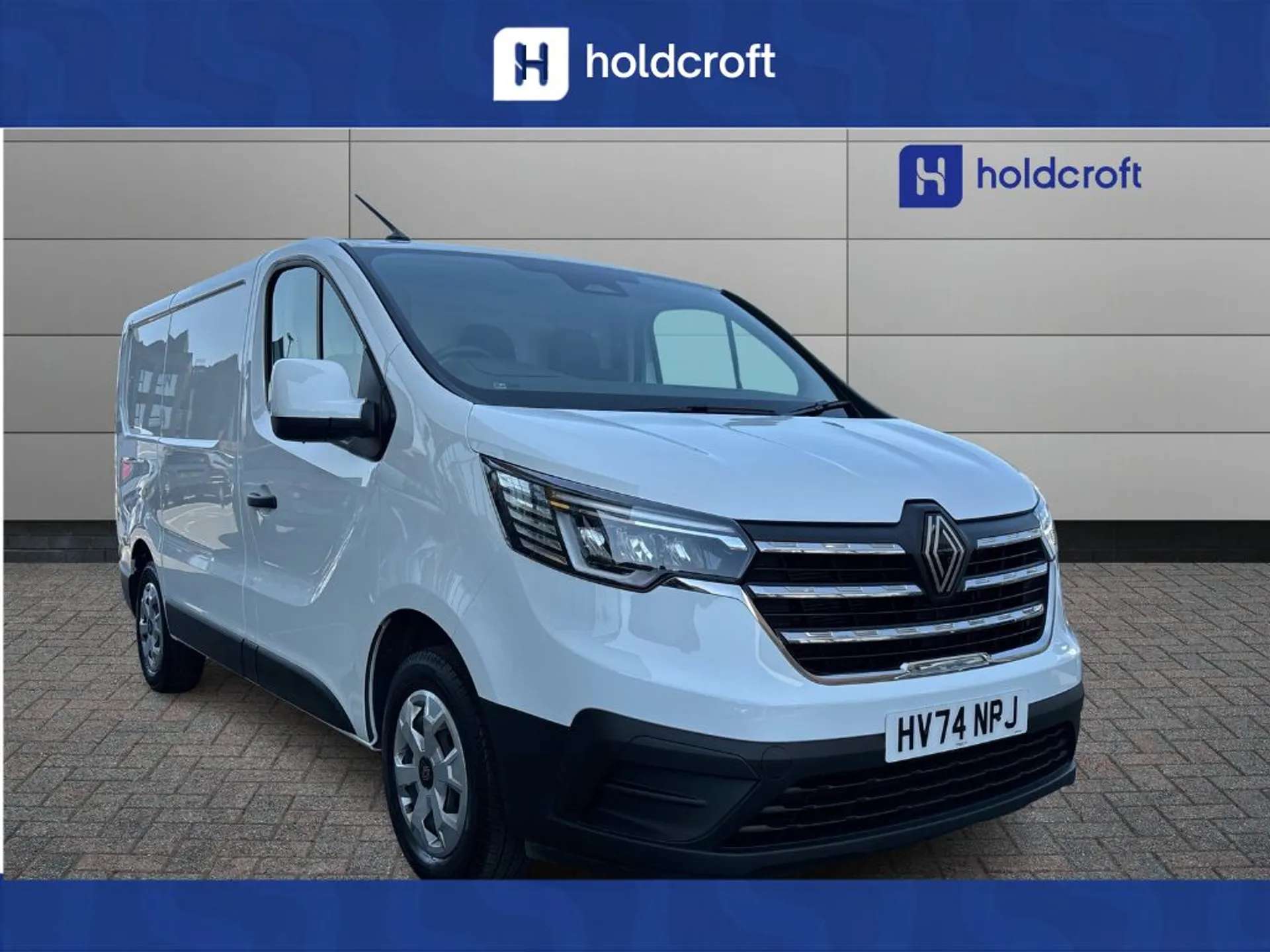 2024 RENAULT TRAFIC 2024 RENAULT TRAFIC