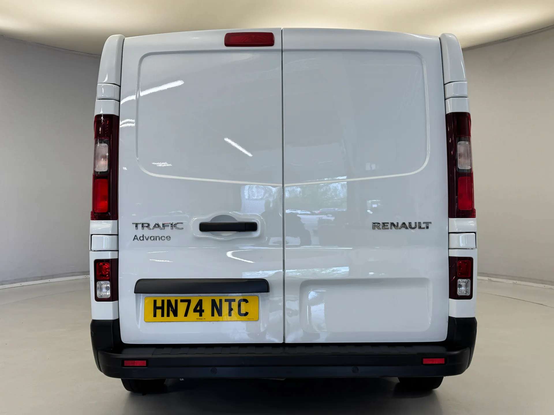 2024 RENAULT TRAFIC 2024 RENAULT TRAFIC