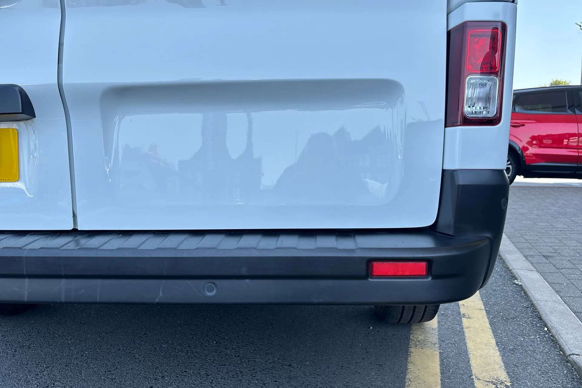 2024 RENAULT TRAFIC 2024 RENAULT TRAFIC