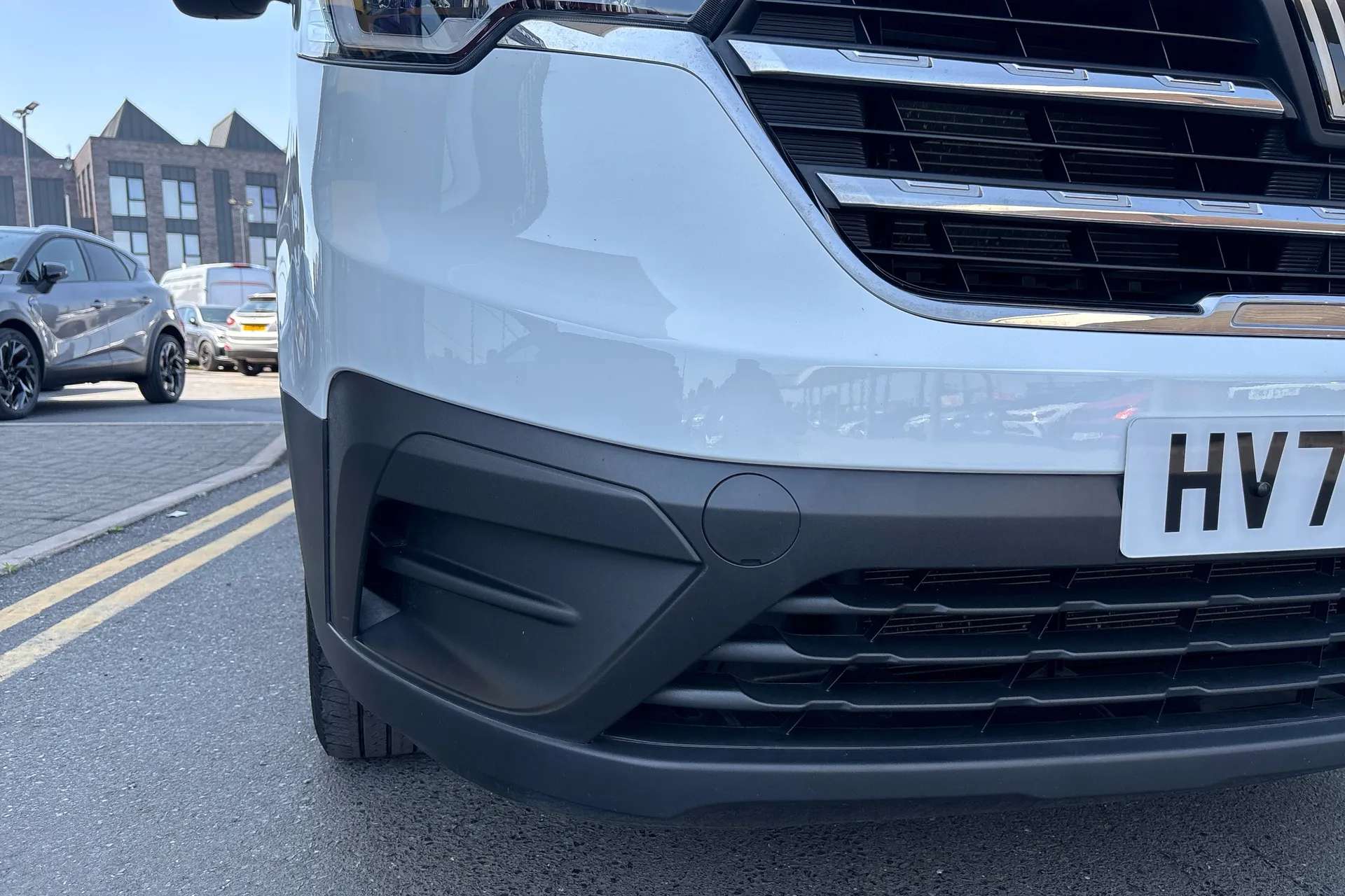 2024 RENAULT TRAFIC 2024 RENAULT TRAFIC