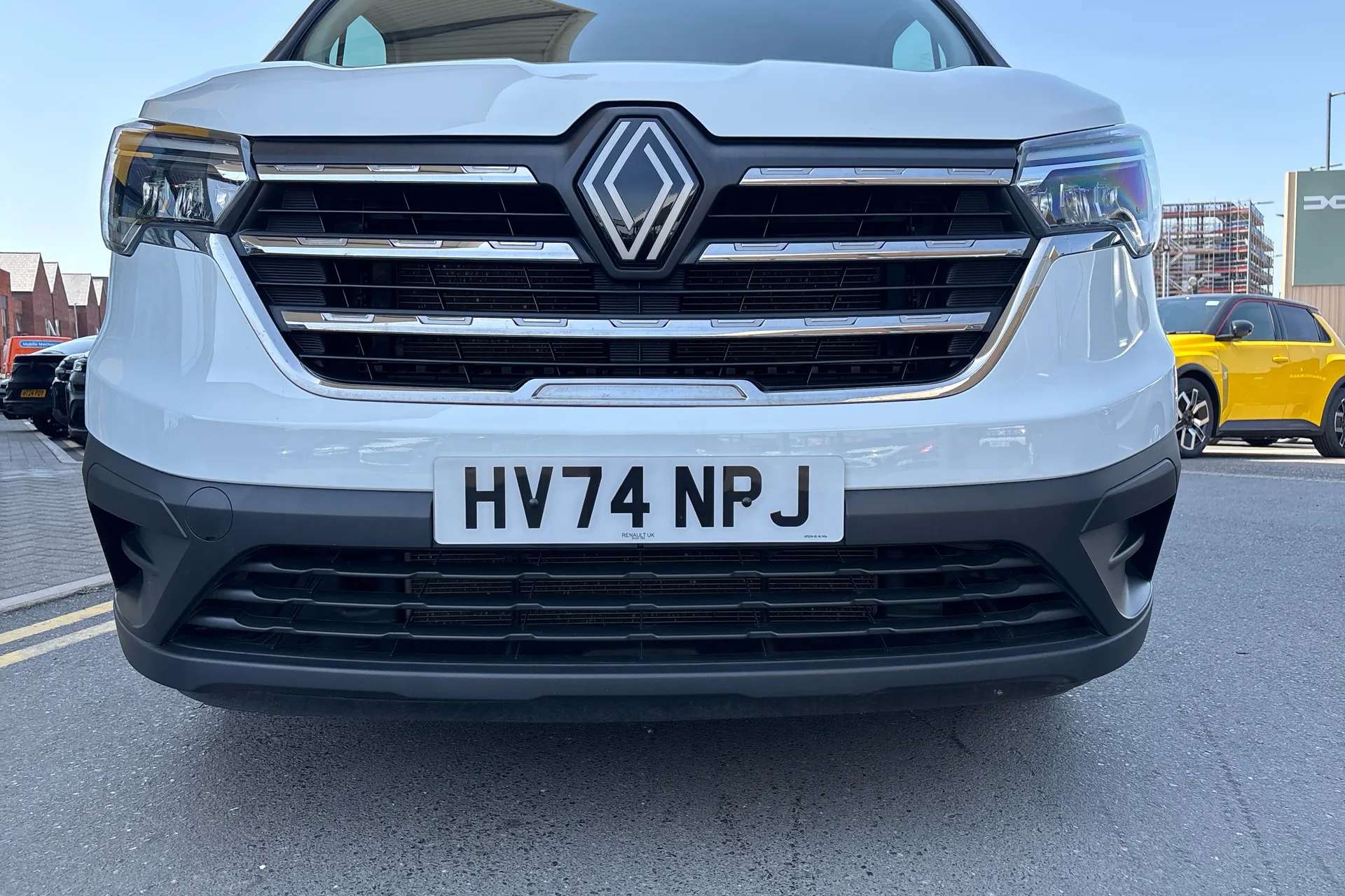 2024 RENAULT TRAFIC 2024 RENAULT TRAFIC