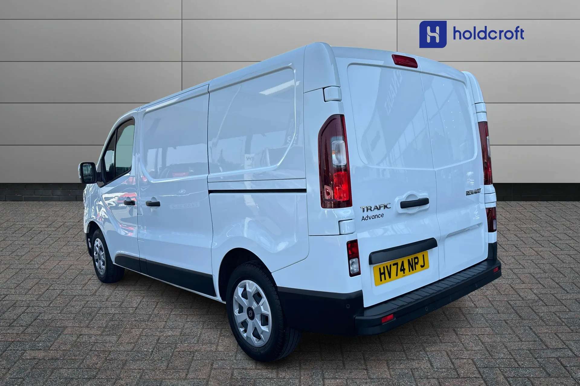 2024 RENAULT TRAFIC 2024 RENAULT TRAFIC