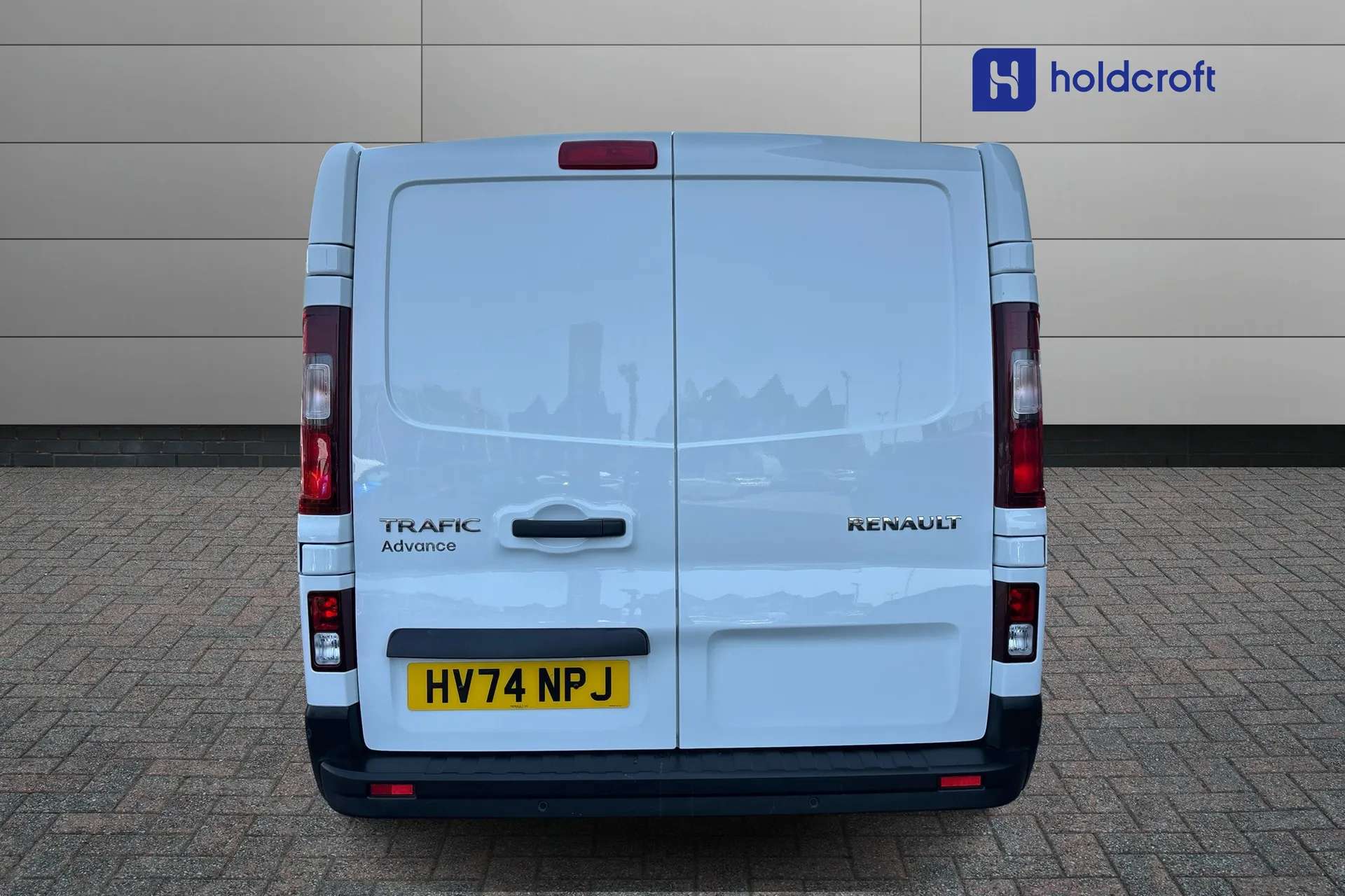 2024 RENAULT TRAFIC 2024 RENAULT TRAFIC