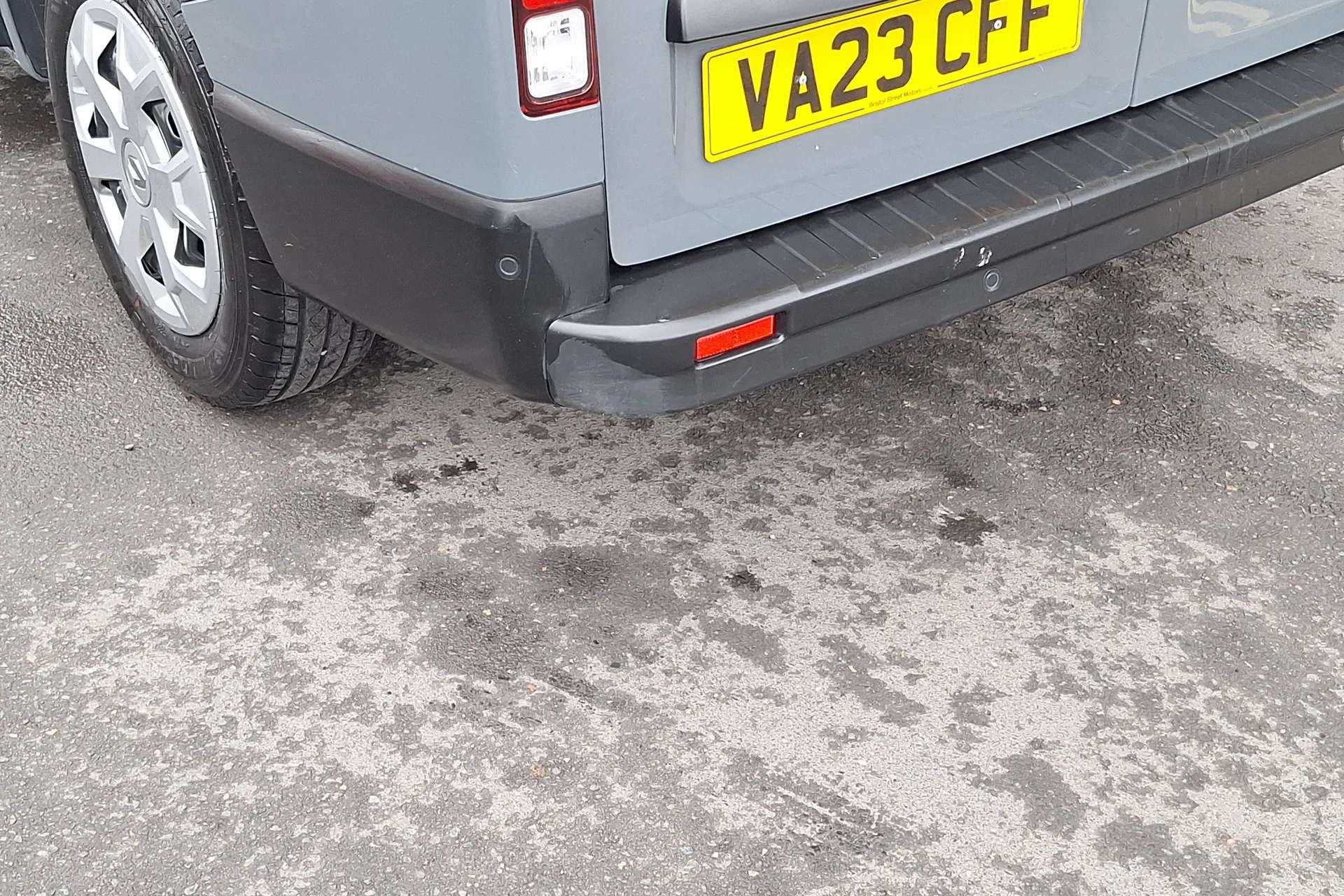 2023 RENAULT TRAFIC 2023 RENAULT TRAFIC