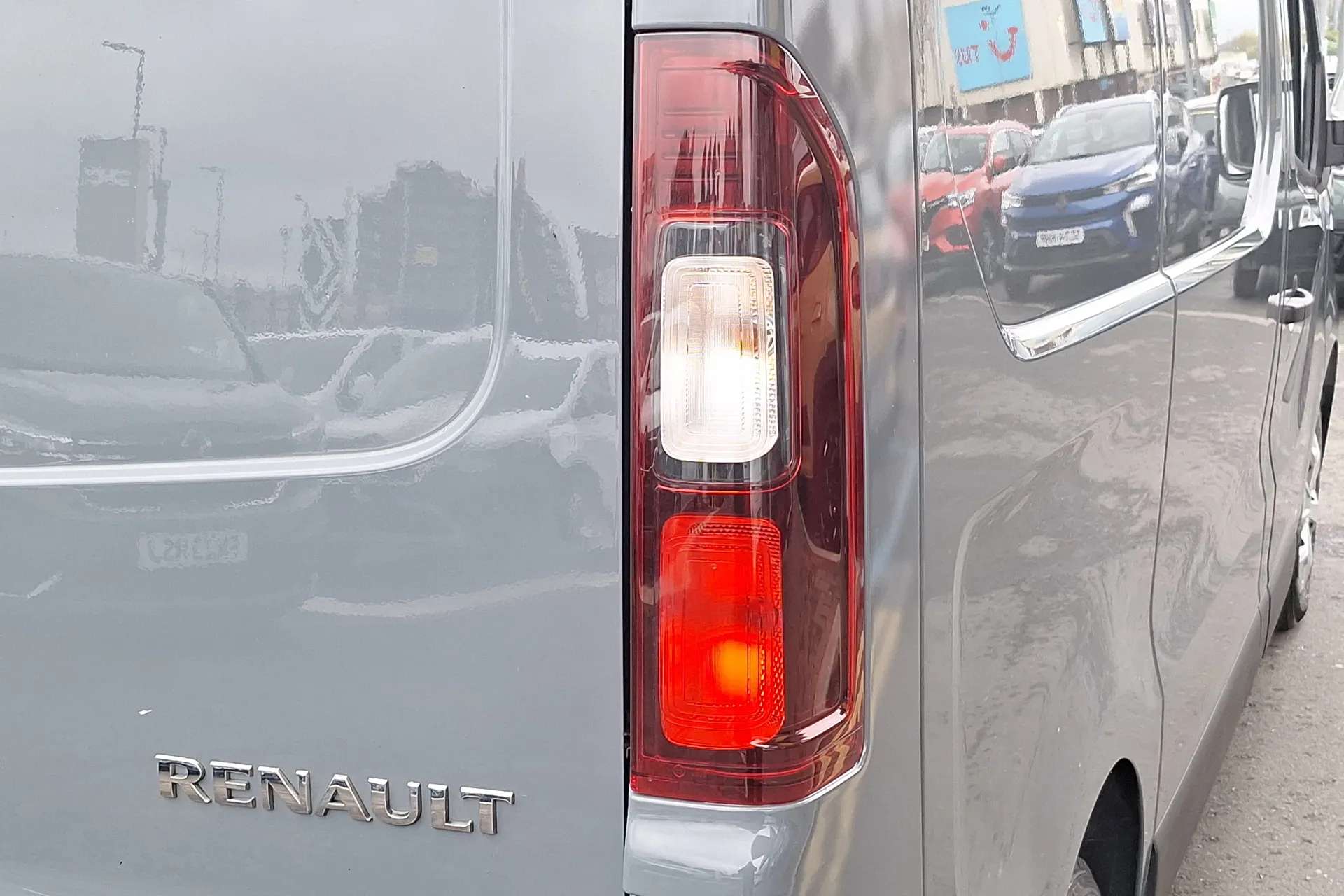 2023 RENAULT TRAFIC 2023 RENAULT TRAFIC