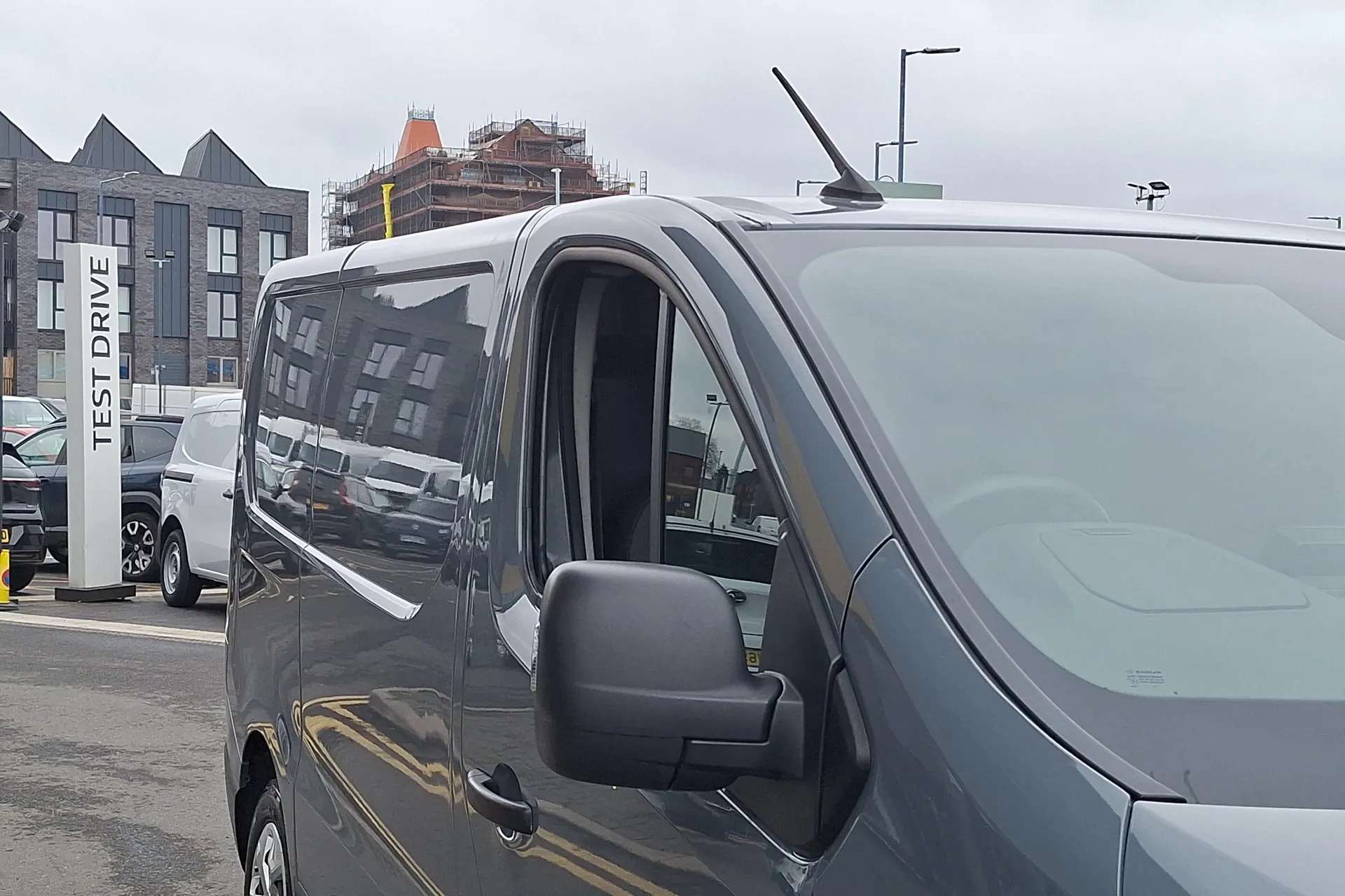 2023 RENAULT TRAFIC 2023 RENAULT TRAFIC