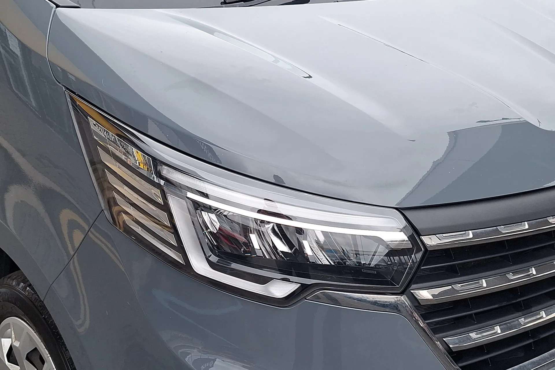 2023 RENAULT TRAFIC 2023 RENAULT TRAFIC