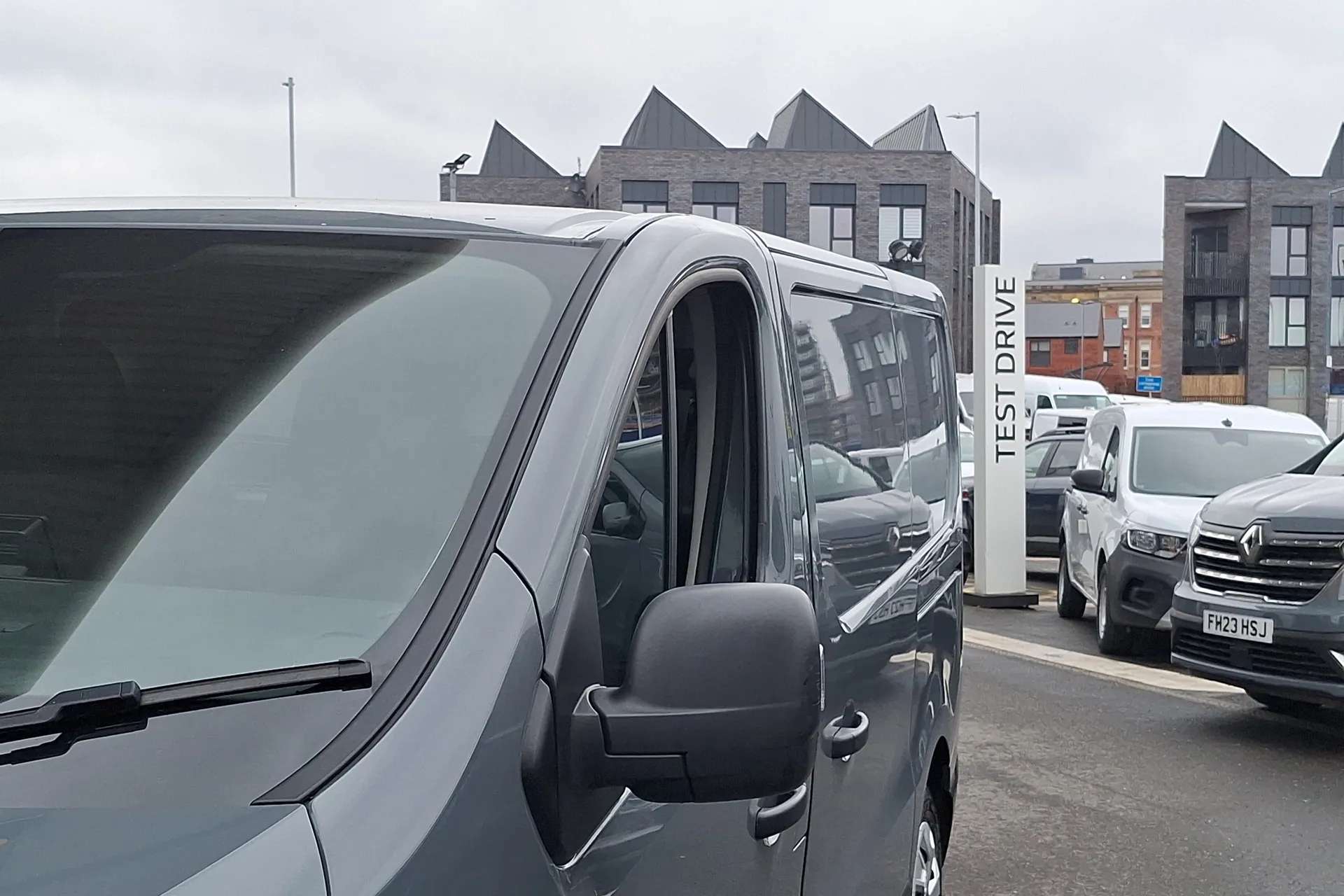 2023 RENAULT TRAFIC 2023 RENAULT TRAFIC