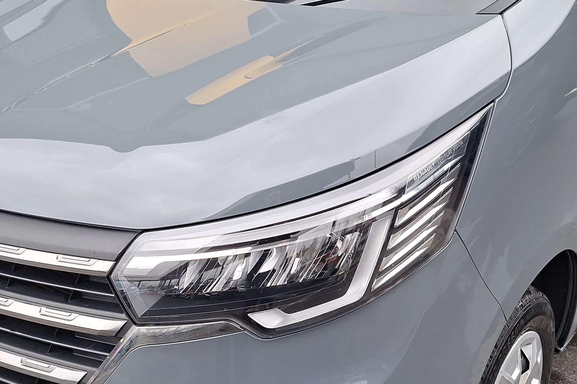 2023 RENAULT TRAFIC 2023 RENAULT TRAFIC