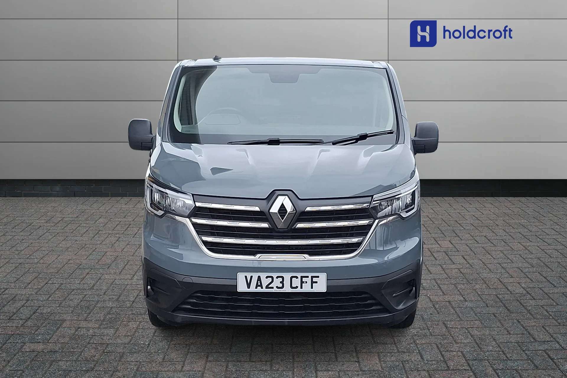 A 2023 RENAULT TRAFIC SL30 Blue dCi 130 Advance Van A 2023 RENAULT TRAFIC SL30 Blue dCi 130 Advance Van