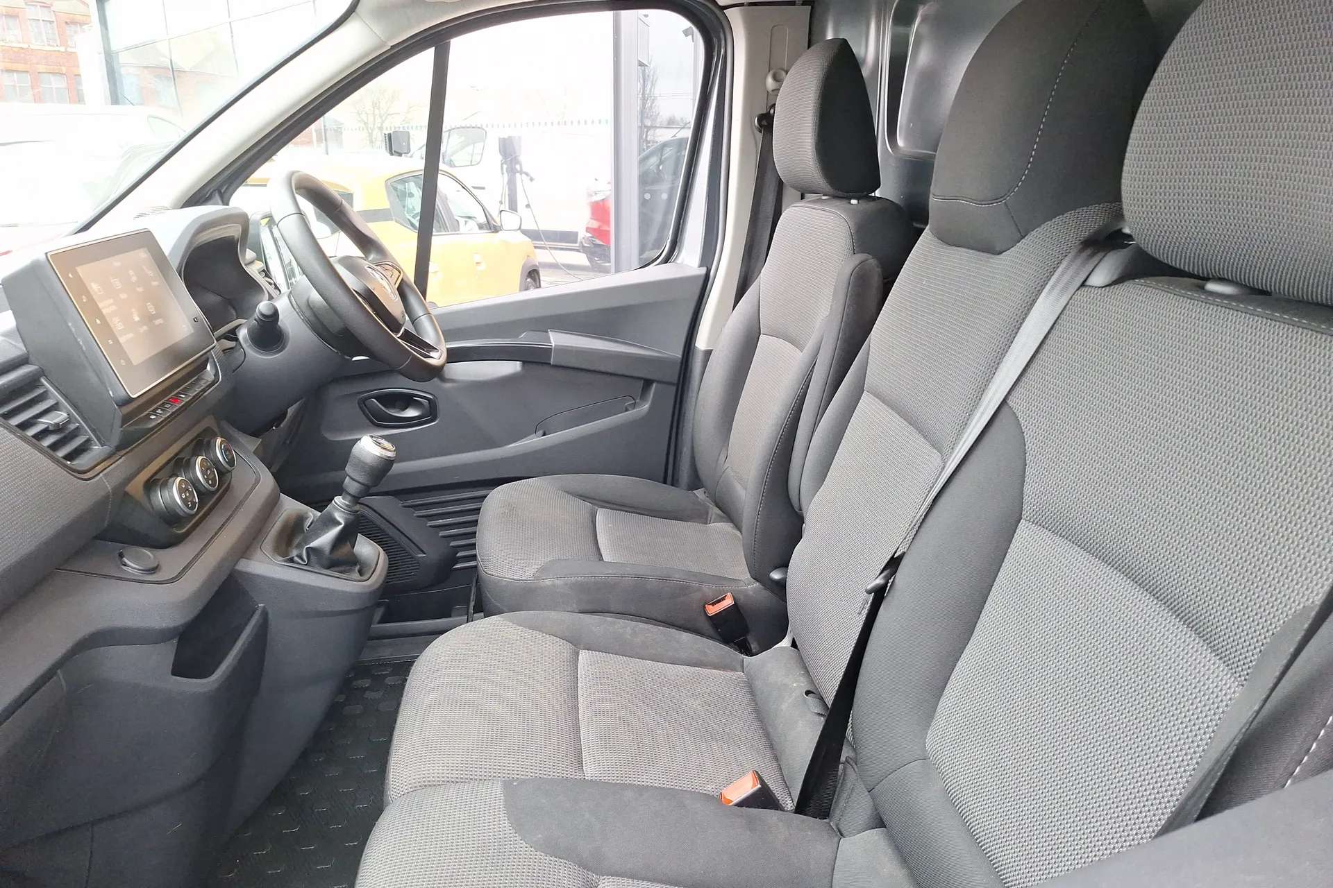 2023 RENAULT TRAFIC 2023 RENAULT TRAFIC
