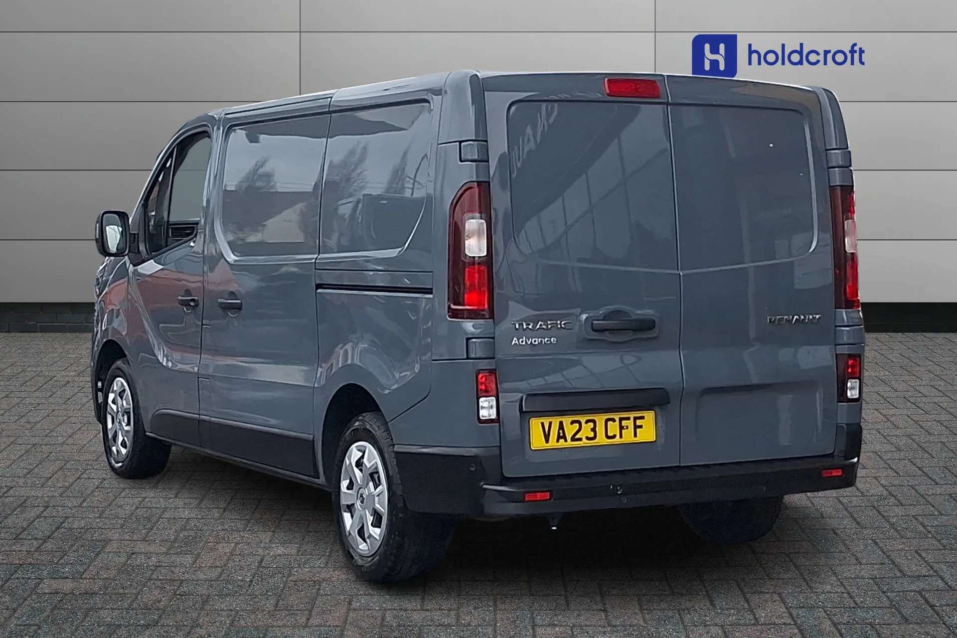 2023 RENAULT TRAFIC 2023 RENAULT TRAFIC