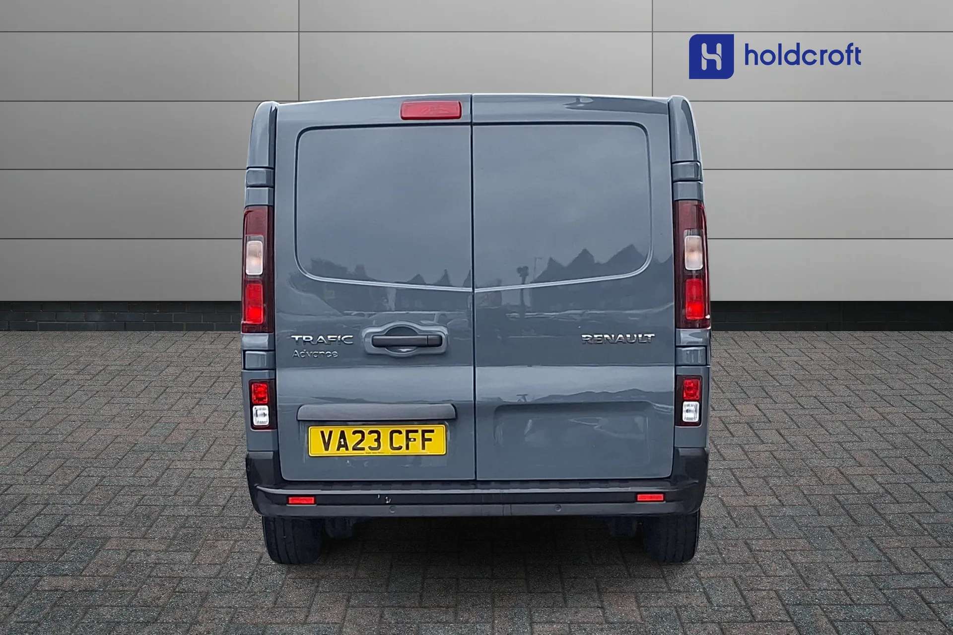 2023 RENAULT TRAFIC 2023 RENAULT TRAFIC