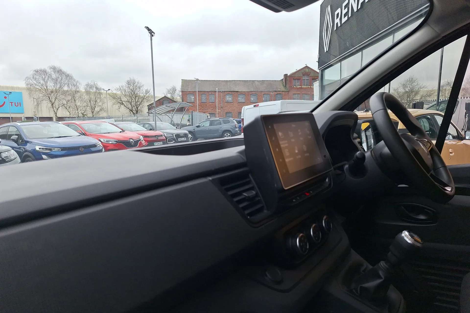 2023 RENAULT TRAFIC 2023 RENAULT TRAFIC