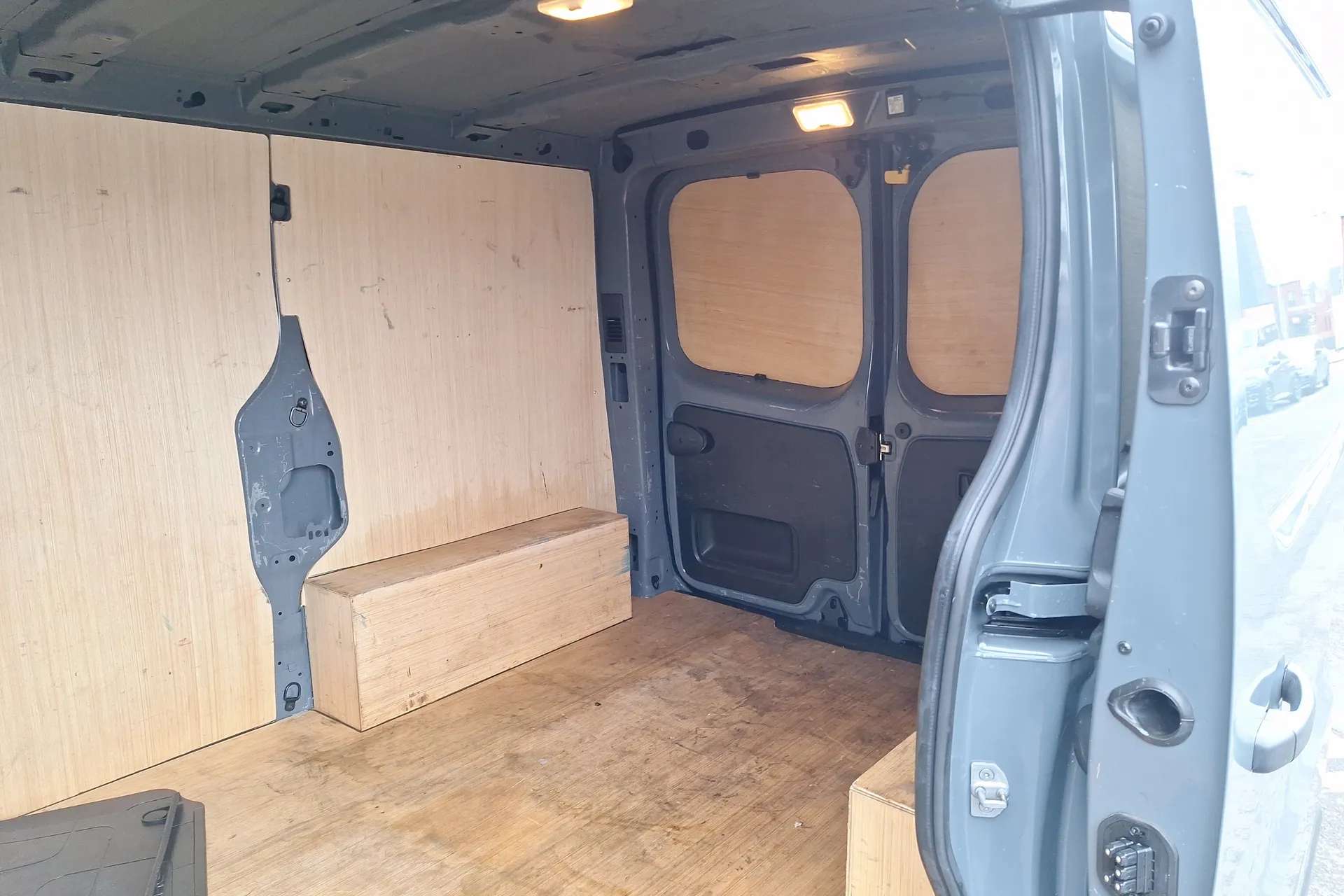 2023 RENAULT TRAFIC 2023 RENAULT TRAFIC