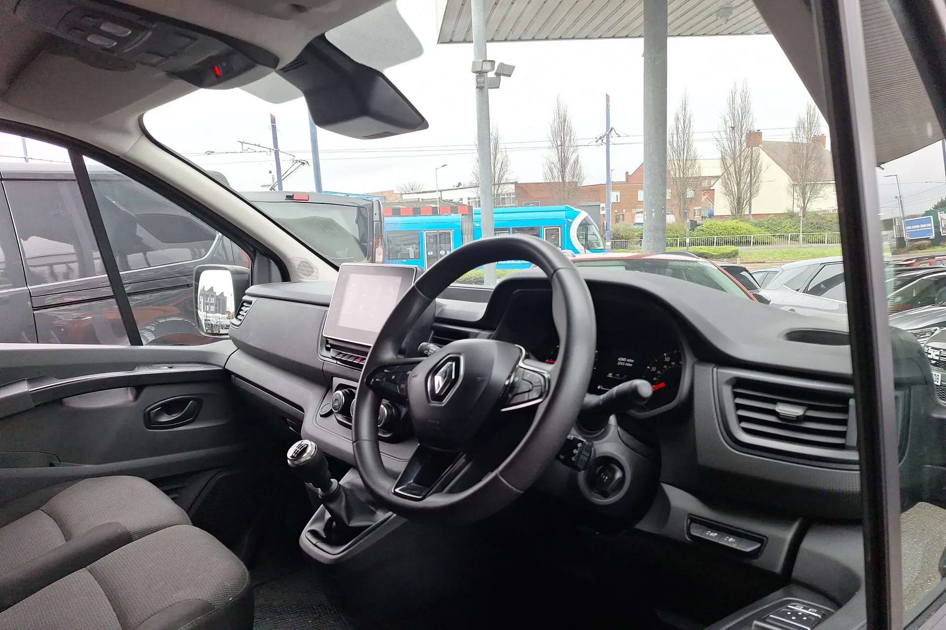 2023 RENAULT TRAFIC 2023 RENAULT TRAFIC