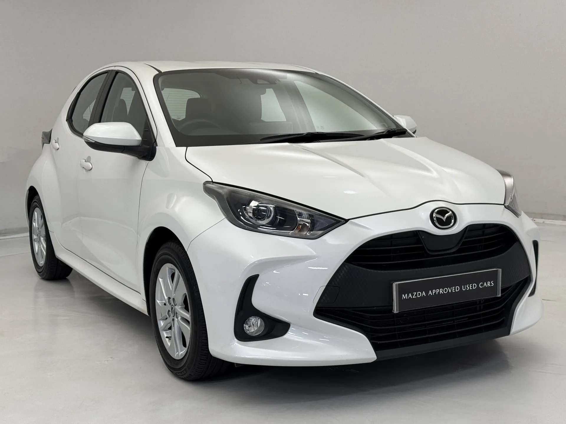 A 2022 MAZDA 2 HYBRID 1.5i Hybrid Agile 5dr CVT A 2022 MAZDA 2 HYBRID 1.5i Hybrid Agile 5dr CVT