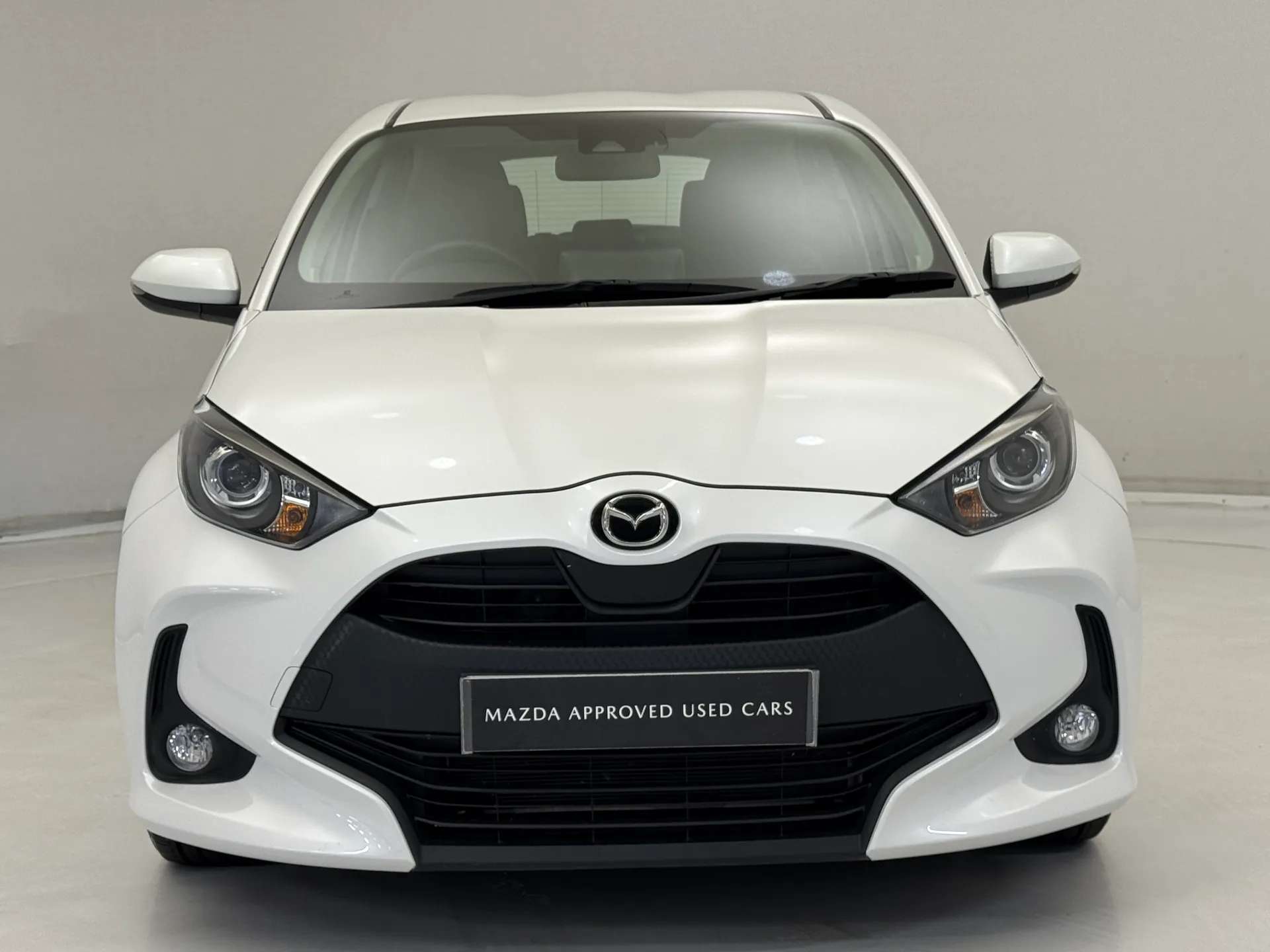 A 2022 MAZDA 2 HYBRID 1.5i Hybrid Agile 5dr CVT A 2022 MAZDA 2 HYBRID 1.5i Hybrid Agile 5dr CVT
