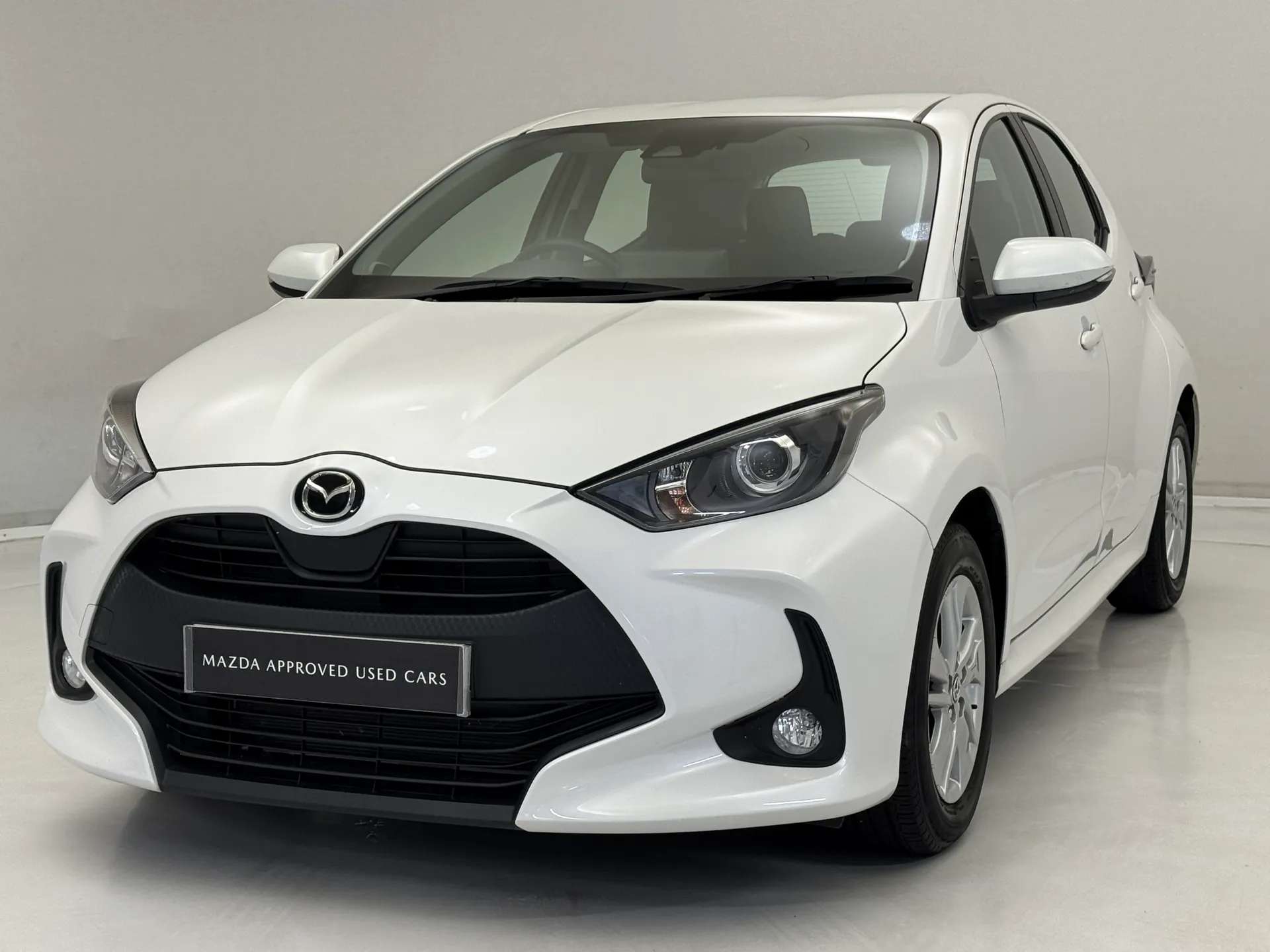 2022 MAZDA 2 HYBRID 2022 MAZDA 2 HYBRID