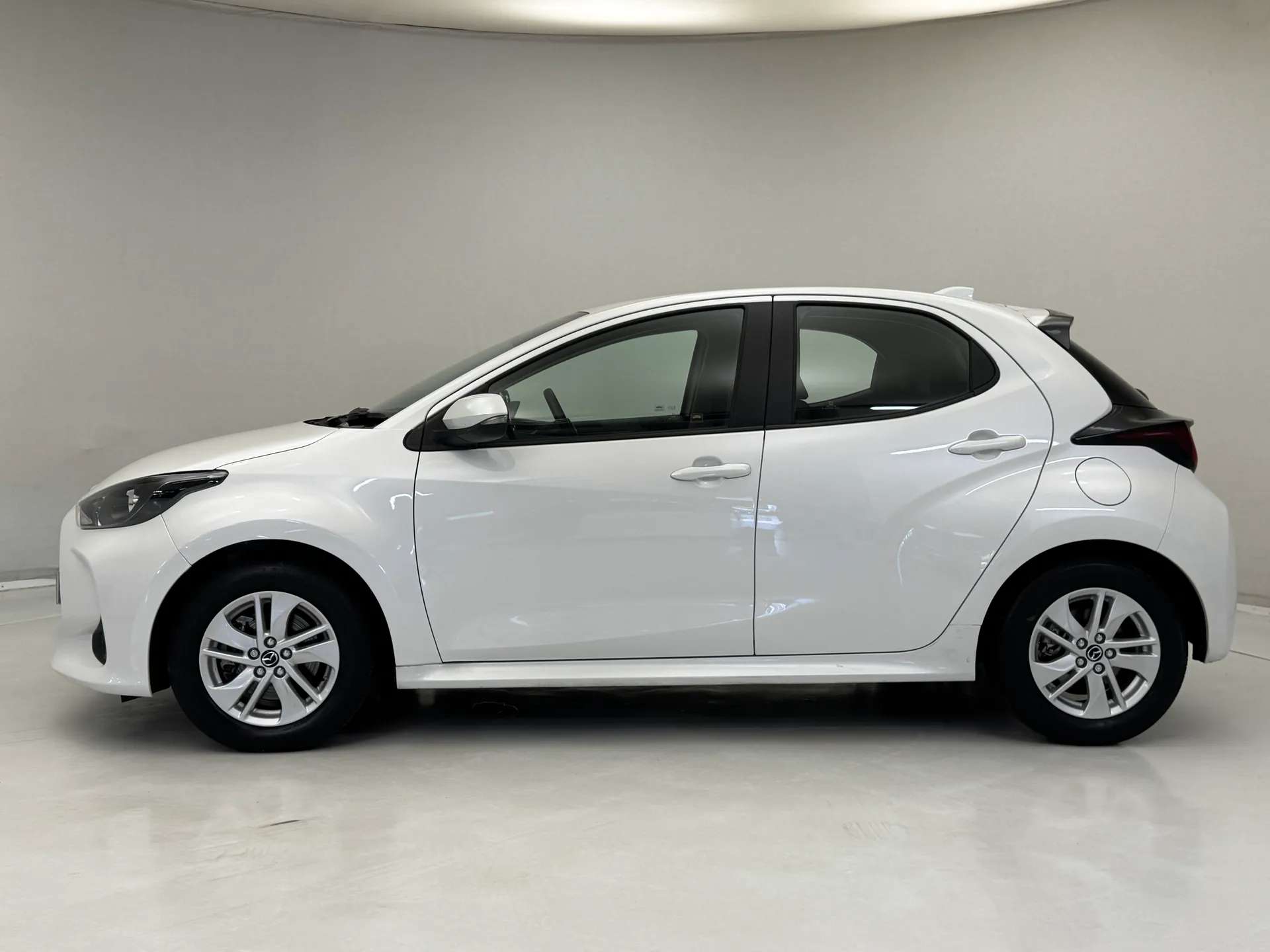2022 MAZDA 2 HYBRID 2022 MAZDA 2 HYBRID
