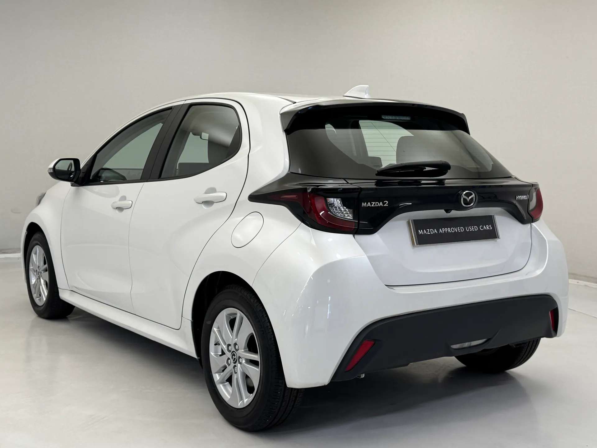 2022 MAZDA 2 HYBRID 2022 MAZDA 2 HYBRID