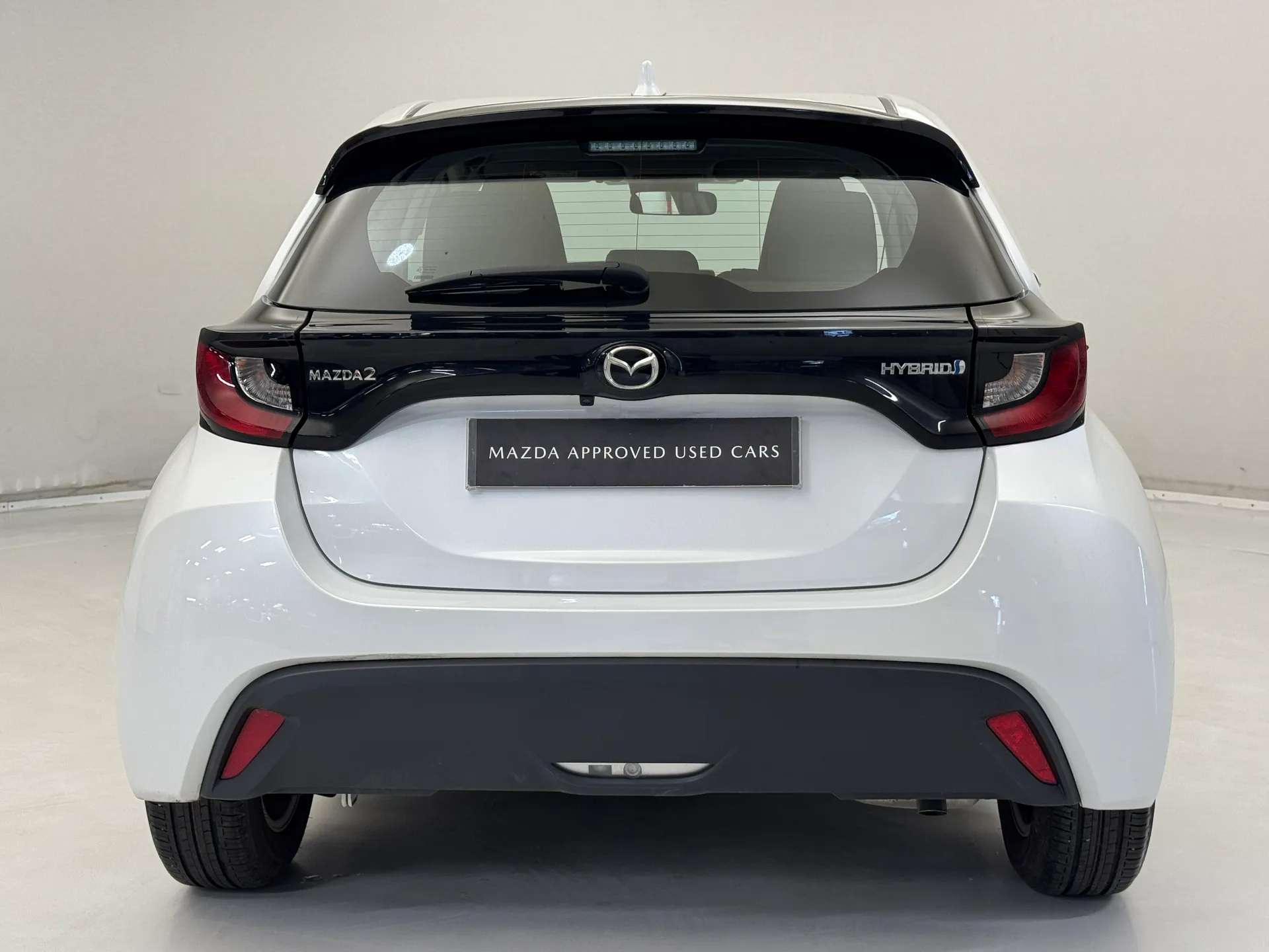 2022 MAZDA 2 HYBRID 2022 MAZDA 2 HYBRID