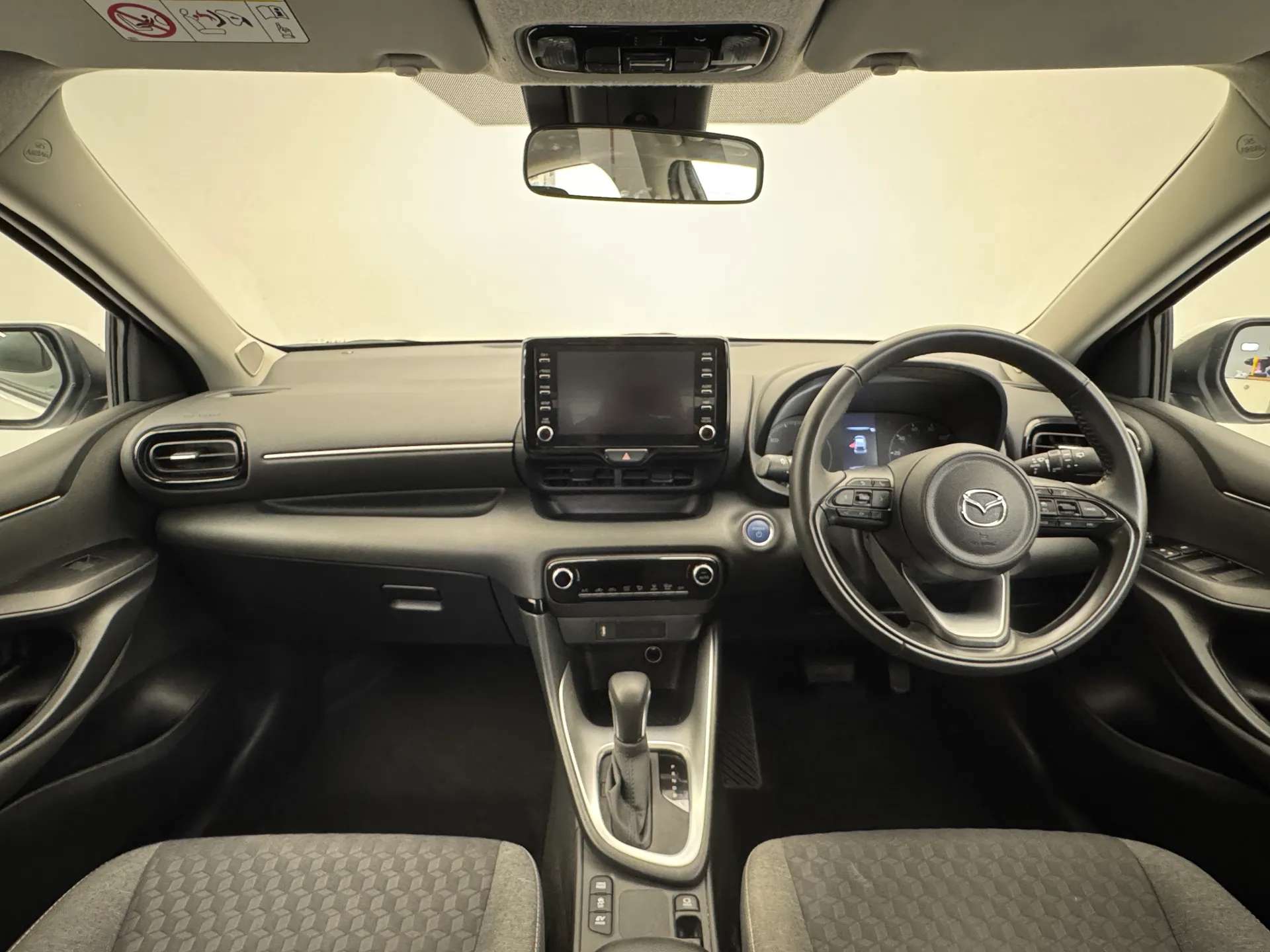 2022 MAZDA 2 HYBRID 2022 MAZDA 2 HYBRID